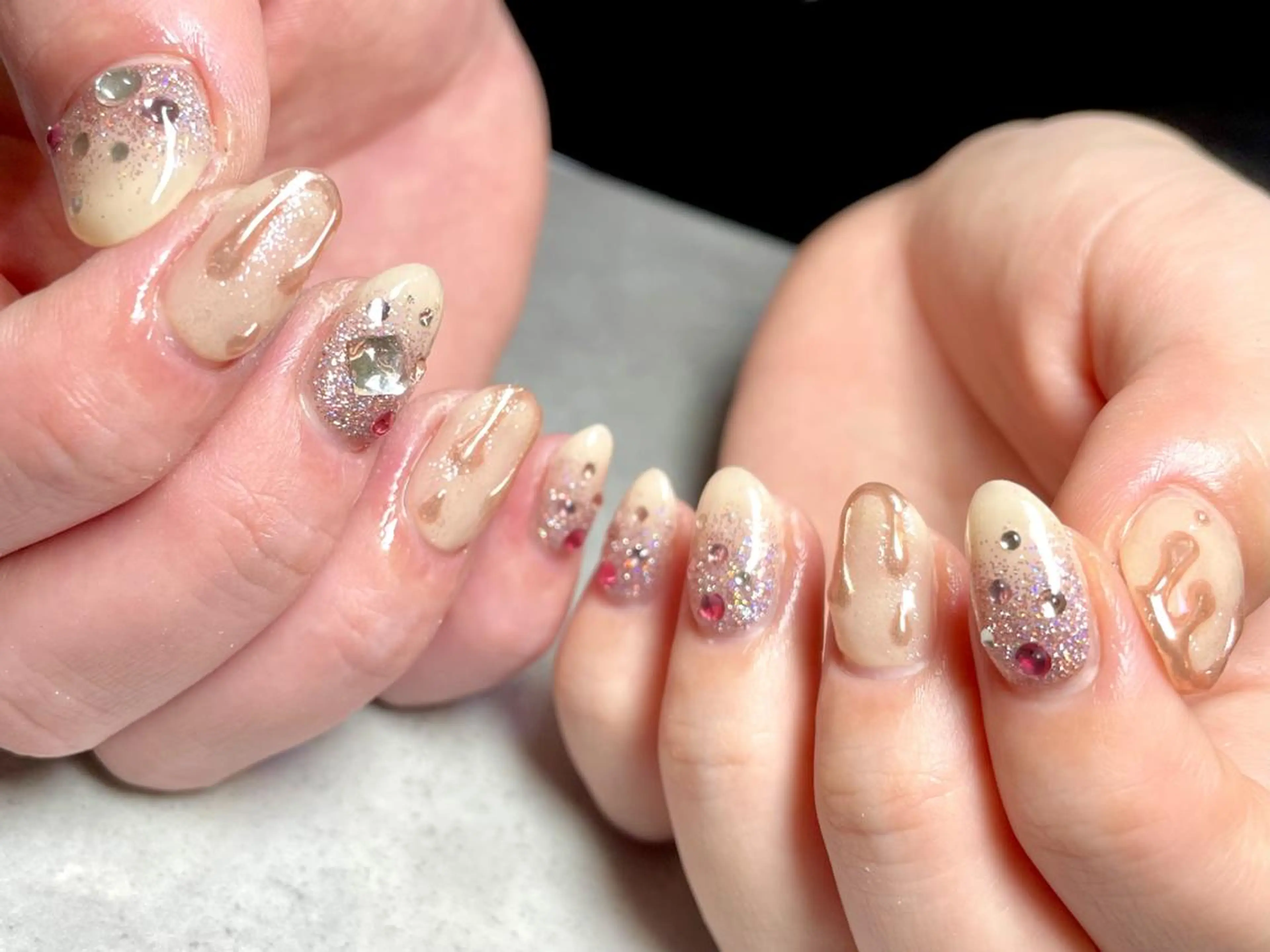 ネイル e. akのネイルデザイン