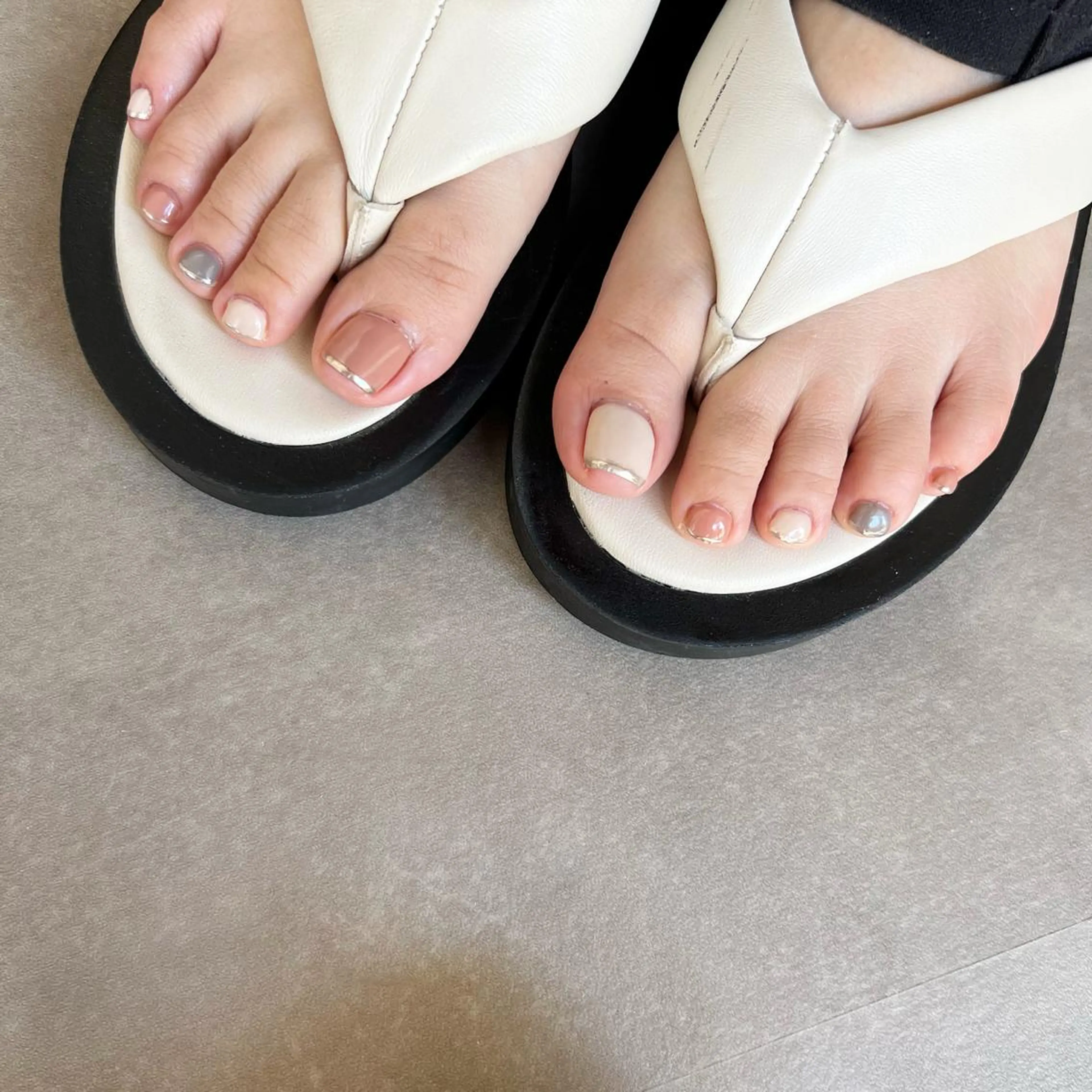 フットシンプルコース👣の写真
