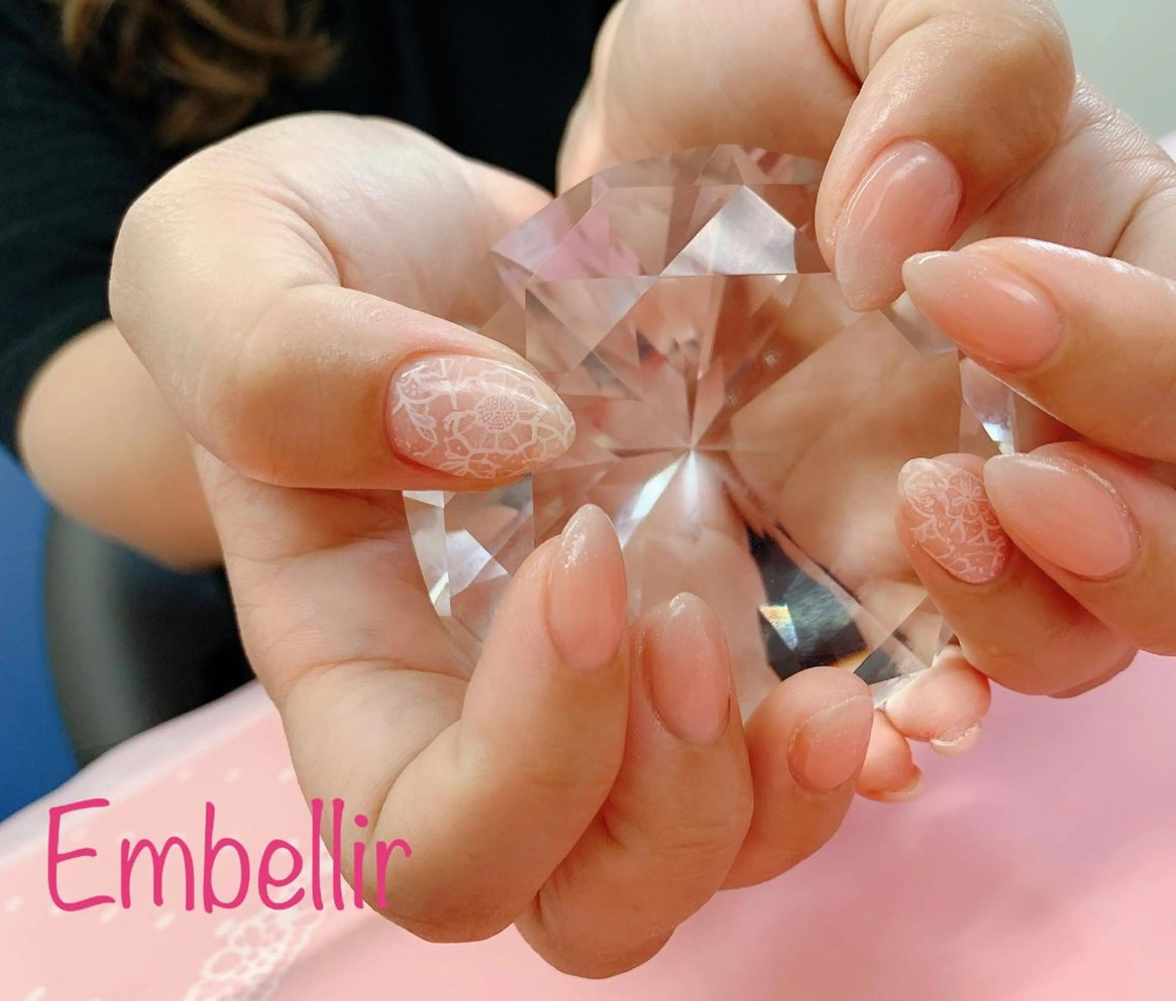 ネイル アートネイル Embellir ♡鏡味のその他イメージ