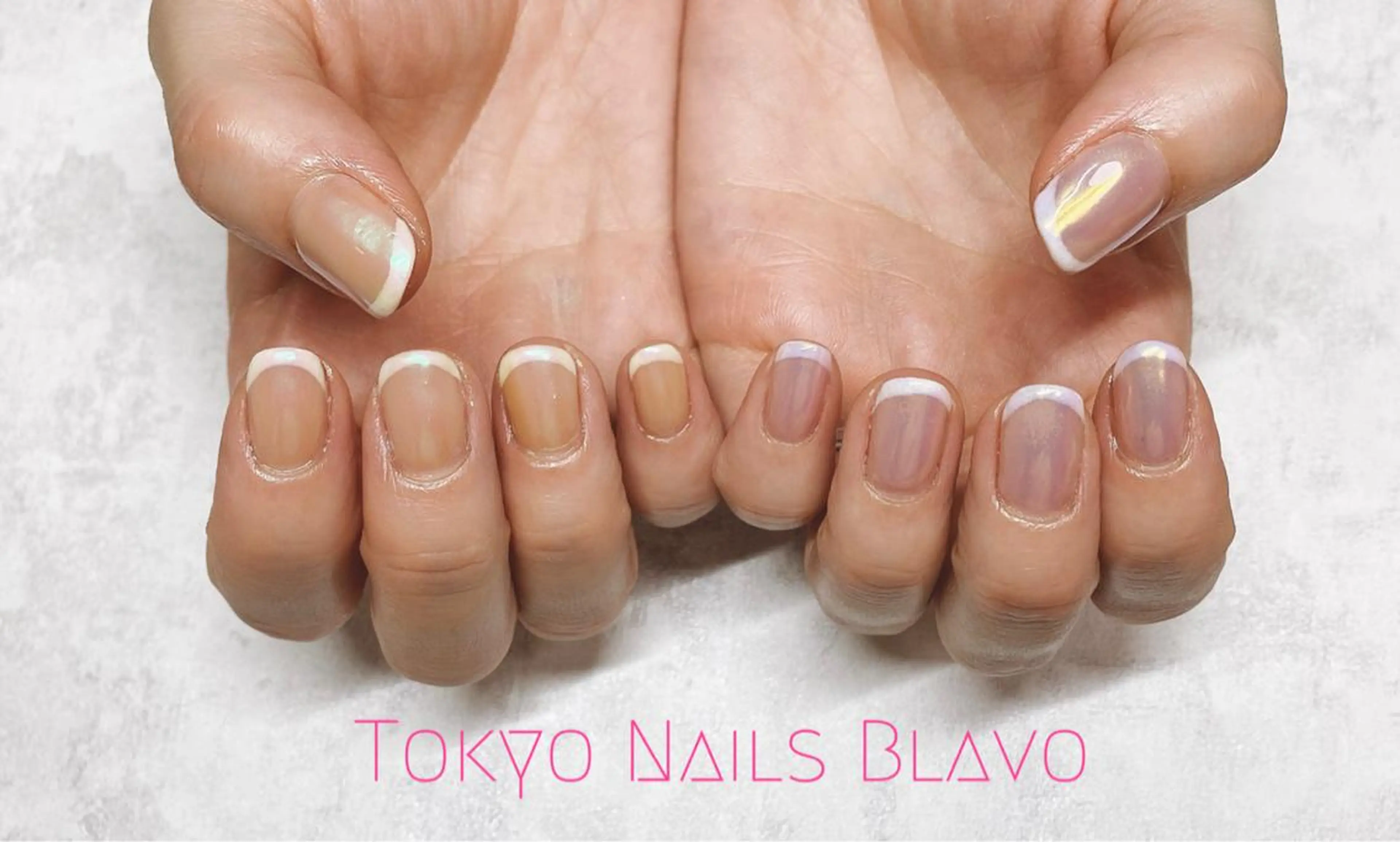 ネイル T.N.B 山本陽子のネイルデザイン