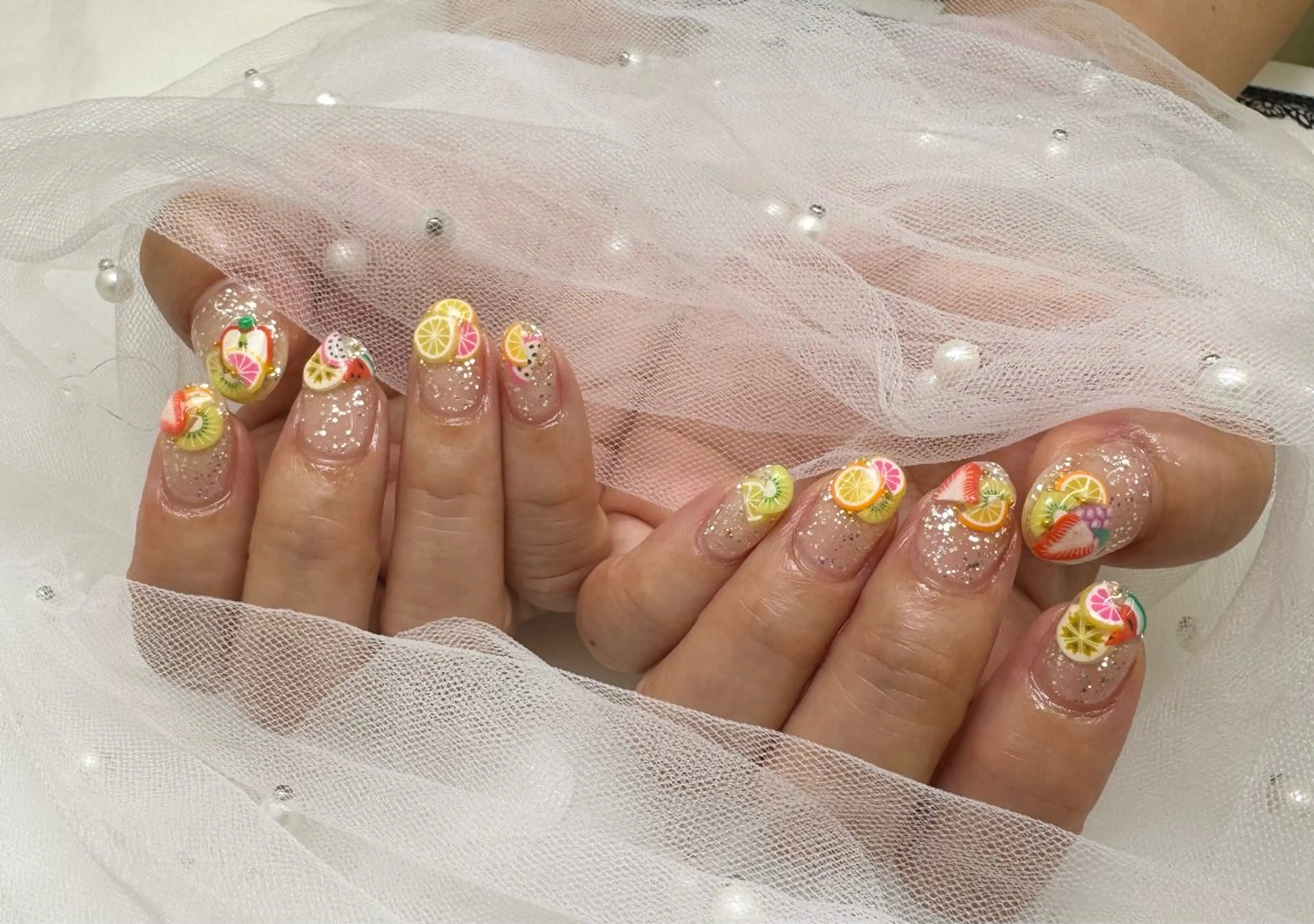 ネイル ハンドネイル garden Nail Salonのネイルデザイン