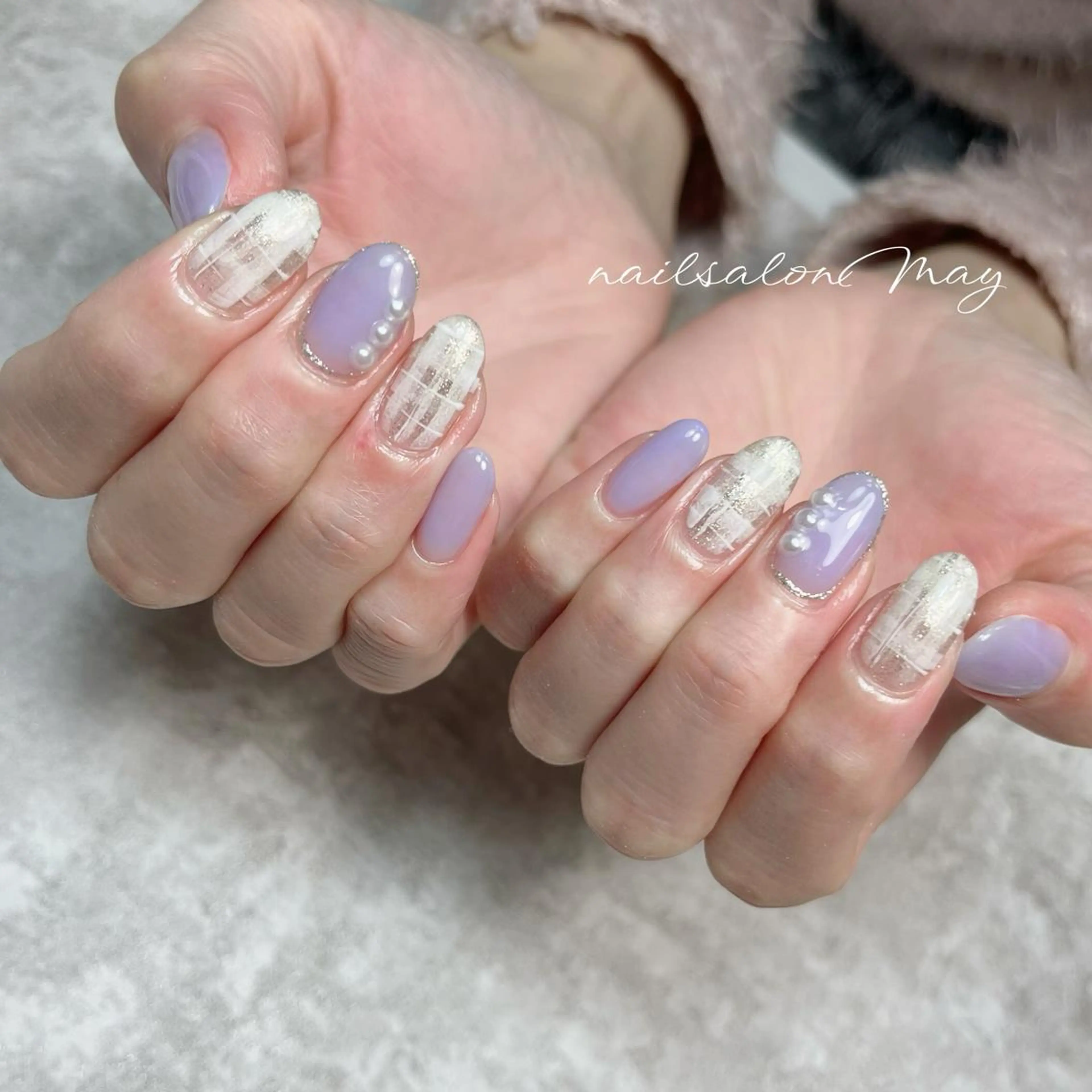 ネイル nailsalon mayのネイルデザイン