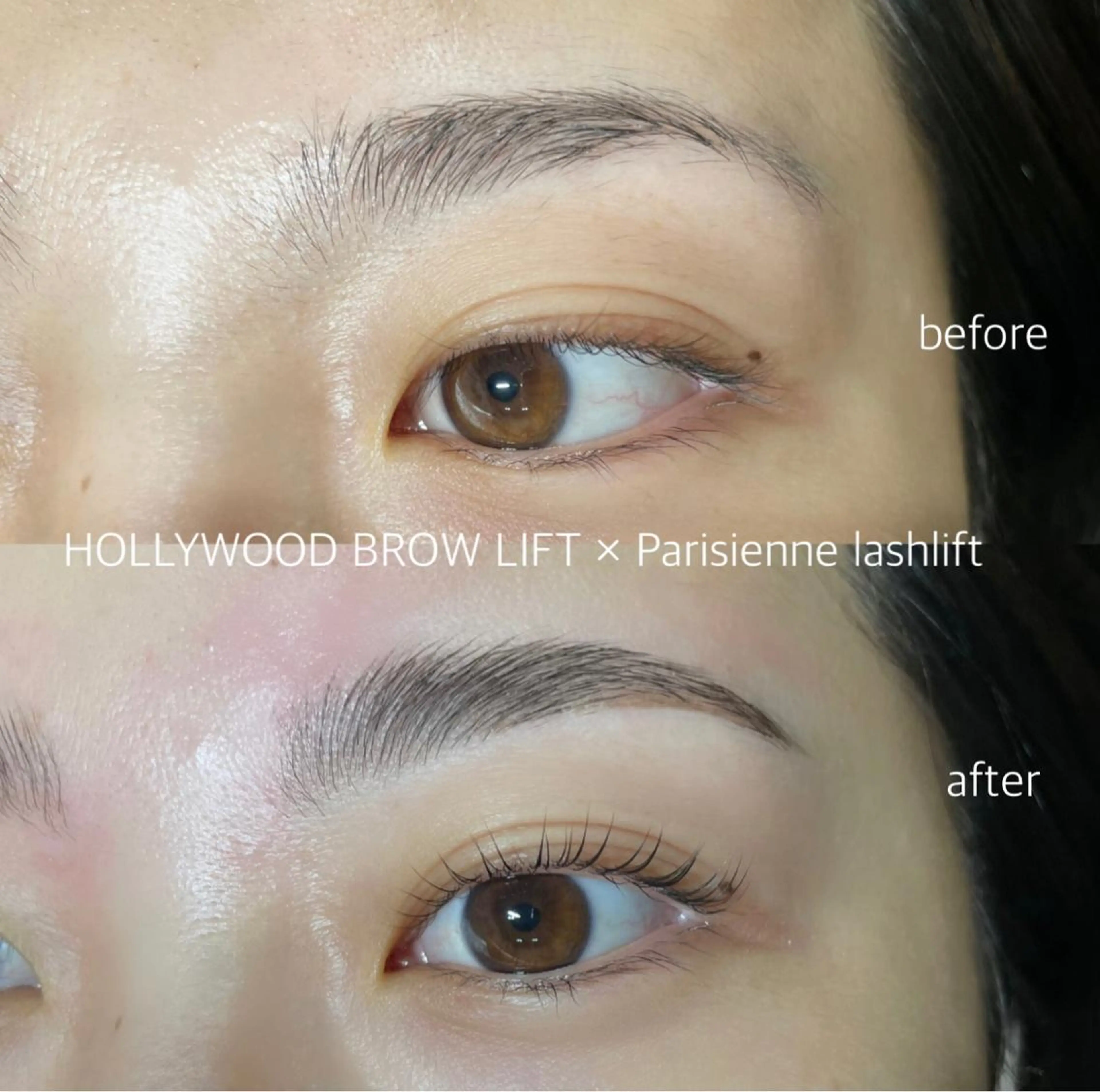 マツエク・マツパ アイブロウ パリジェンヌラッシュリフト Joli. 🌷nakajimaのマツエク・マツパデザイン