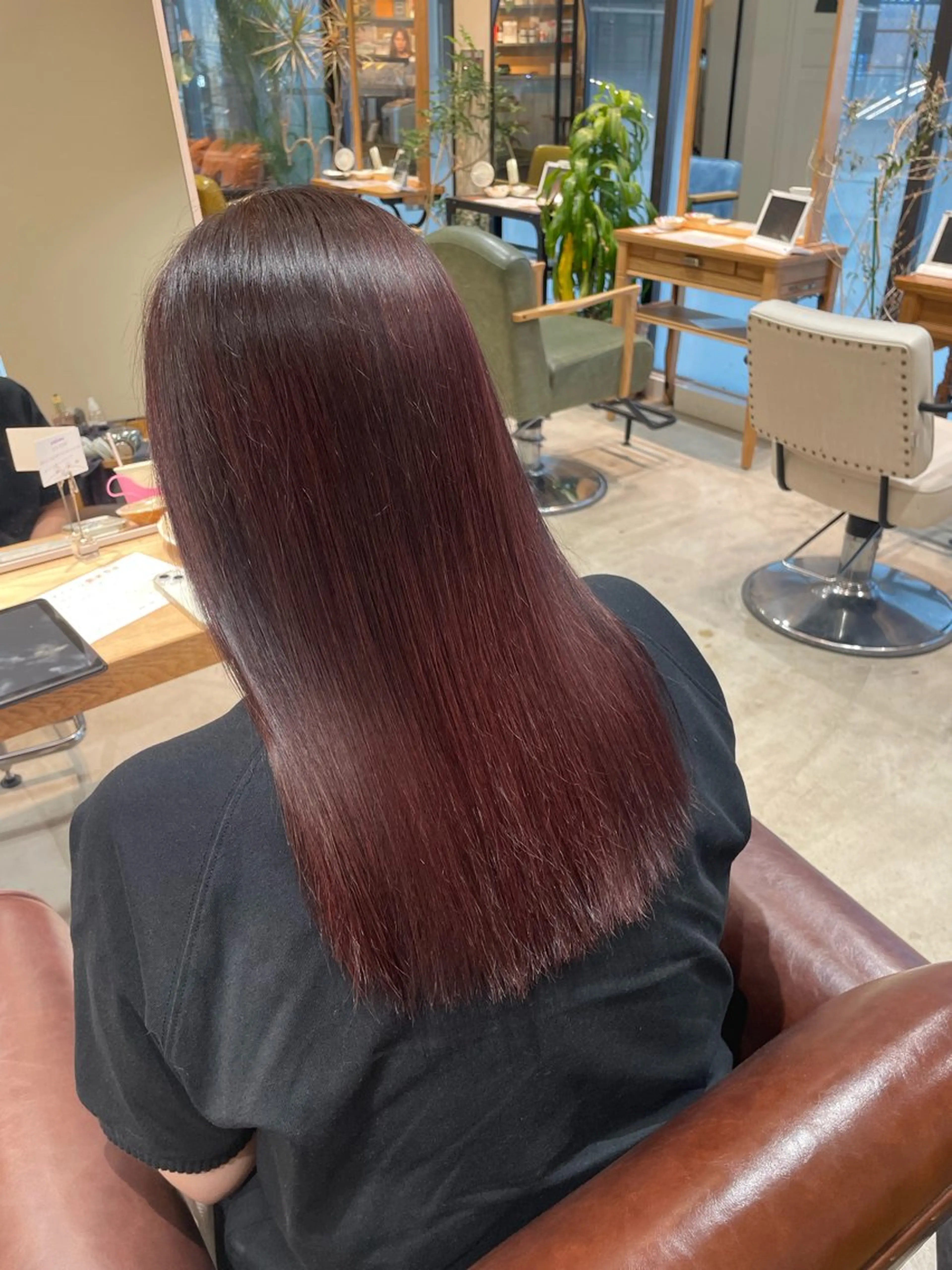 ミディアム 麻生 雪菜のマツエク・マツパデザイン