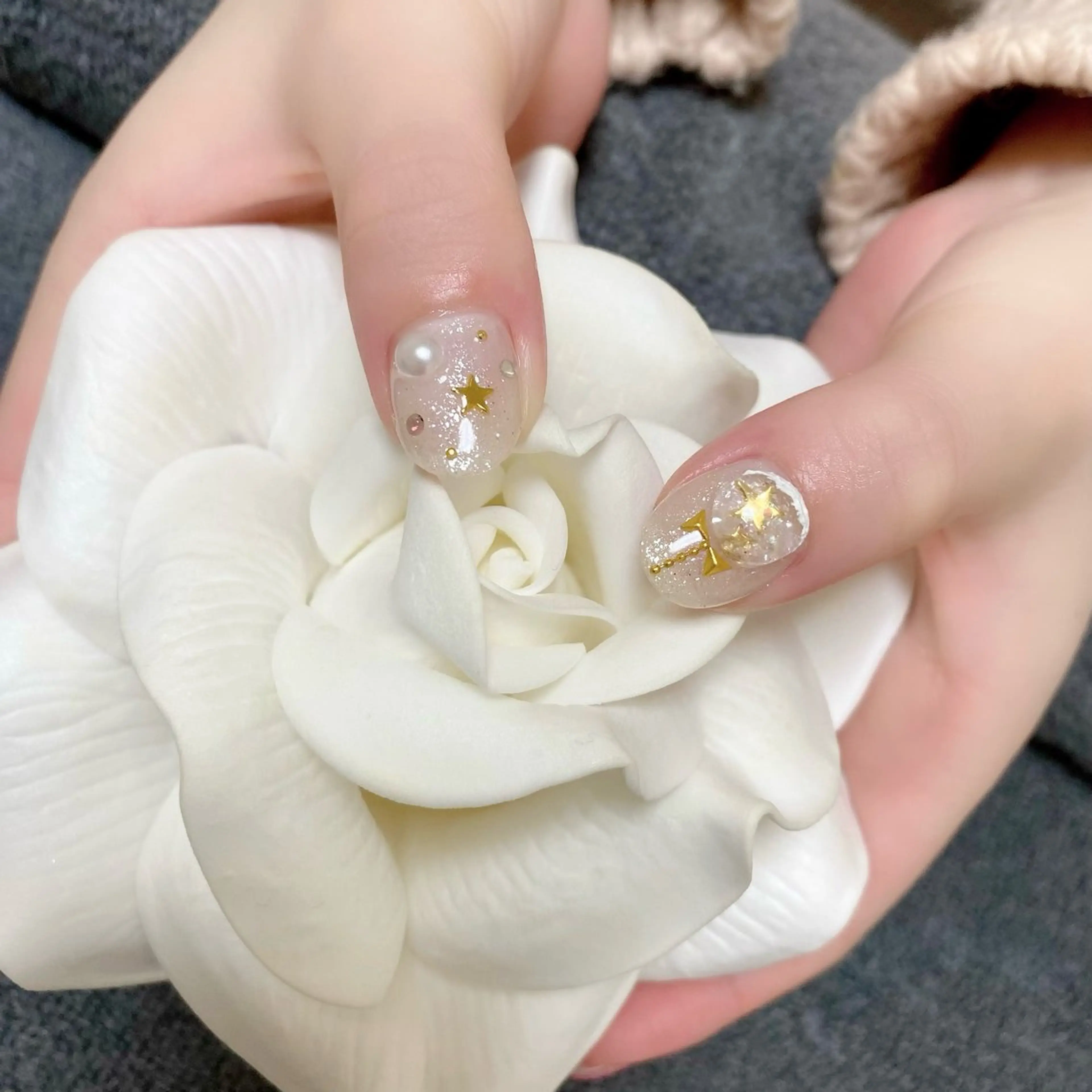 ネイル 💅fleur Ayumiのネイルデザイン