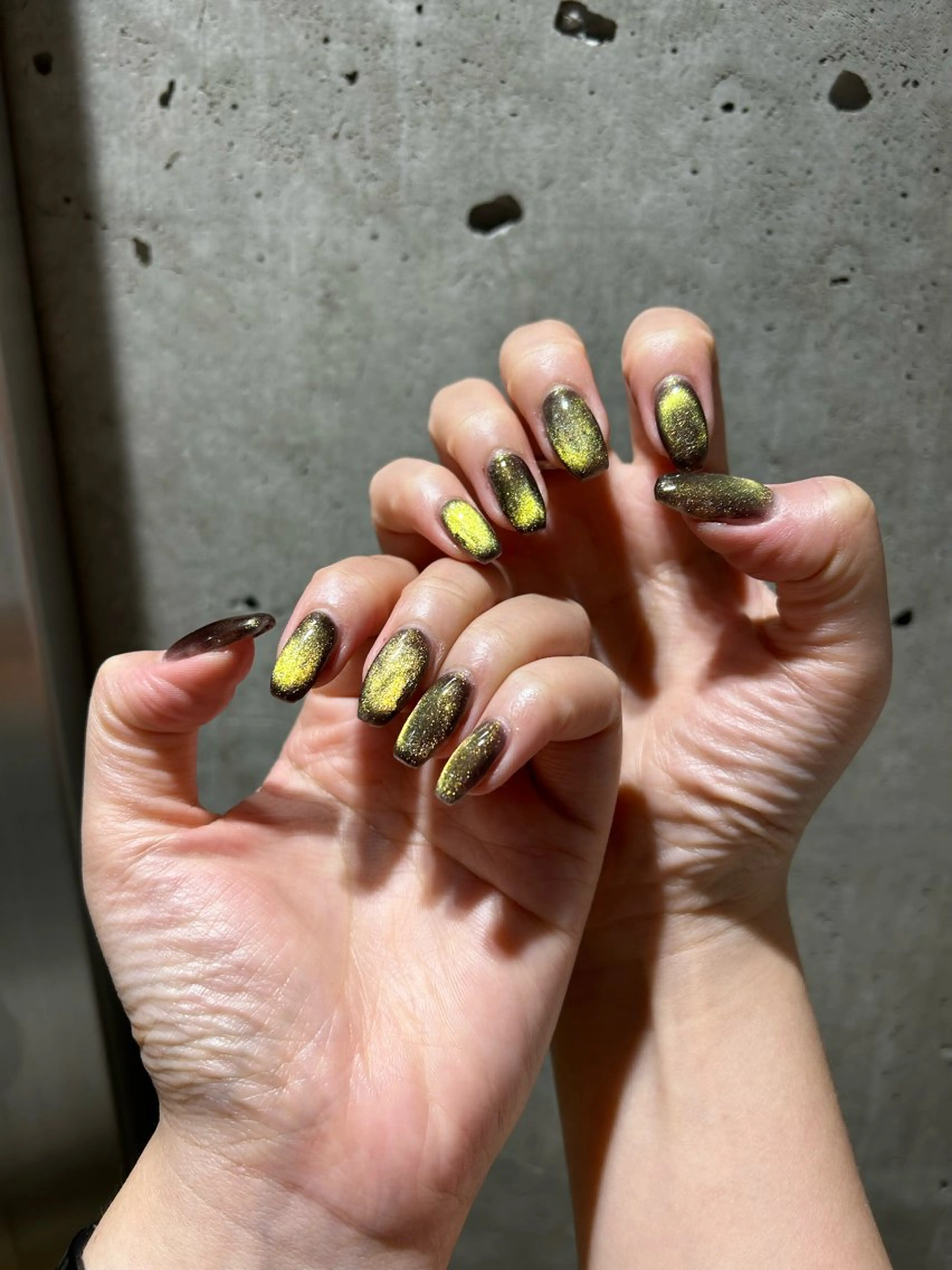 ネイル おきな みえこのネイルデザイン