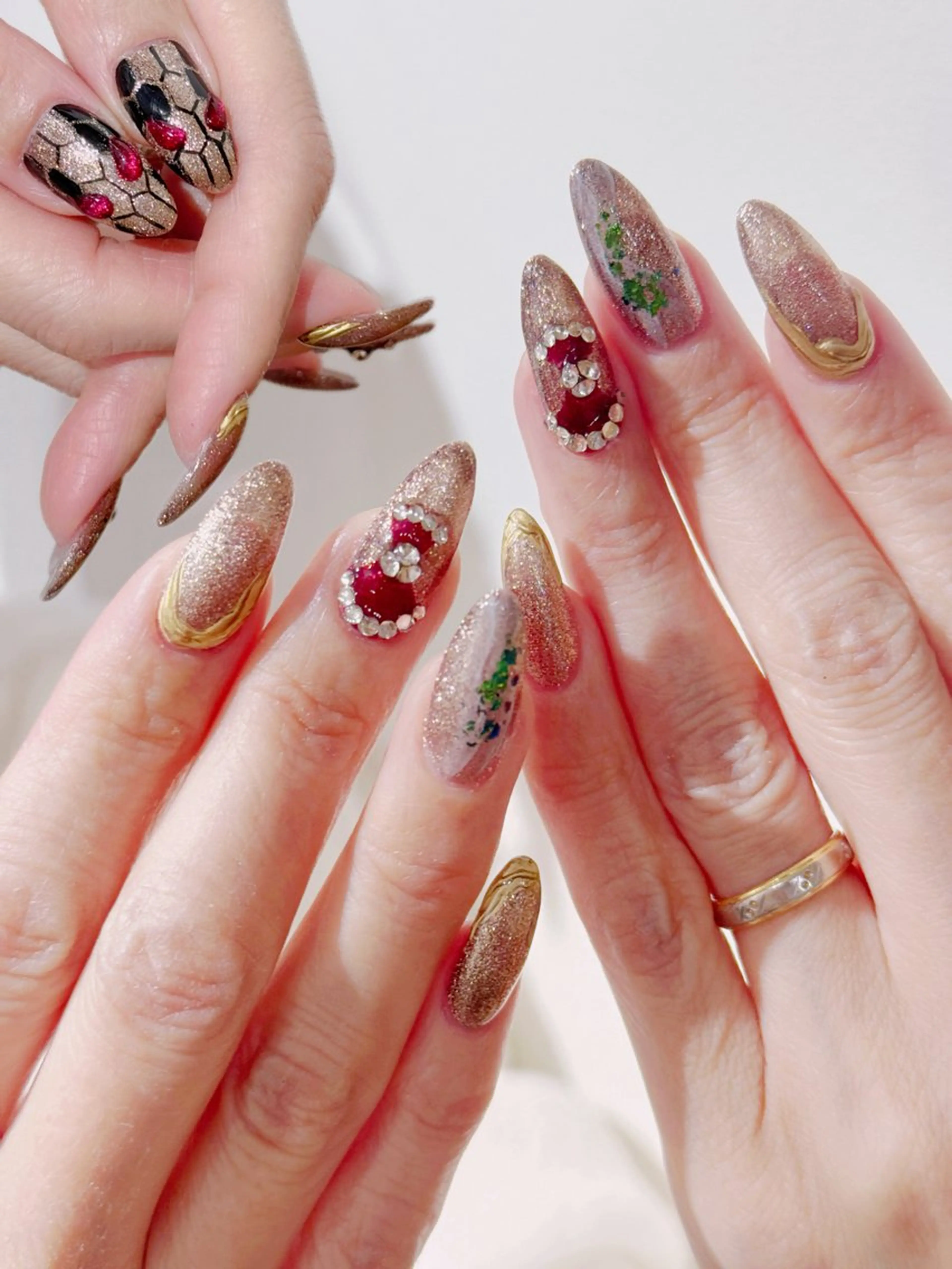 ネイル St.nail momoのネイルデザイン