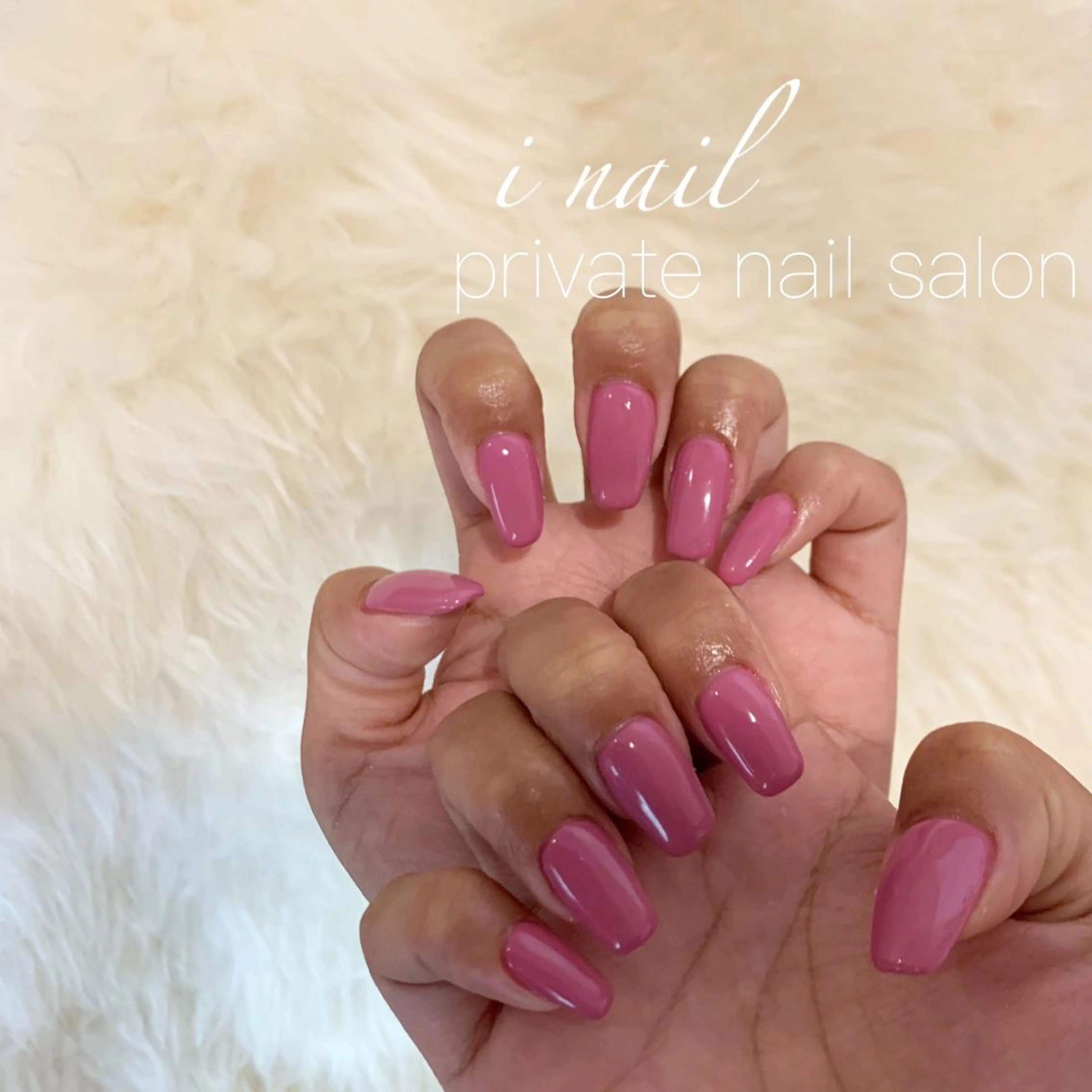 ネイル ＿i nails'のネイルデザイン