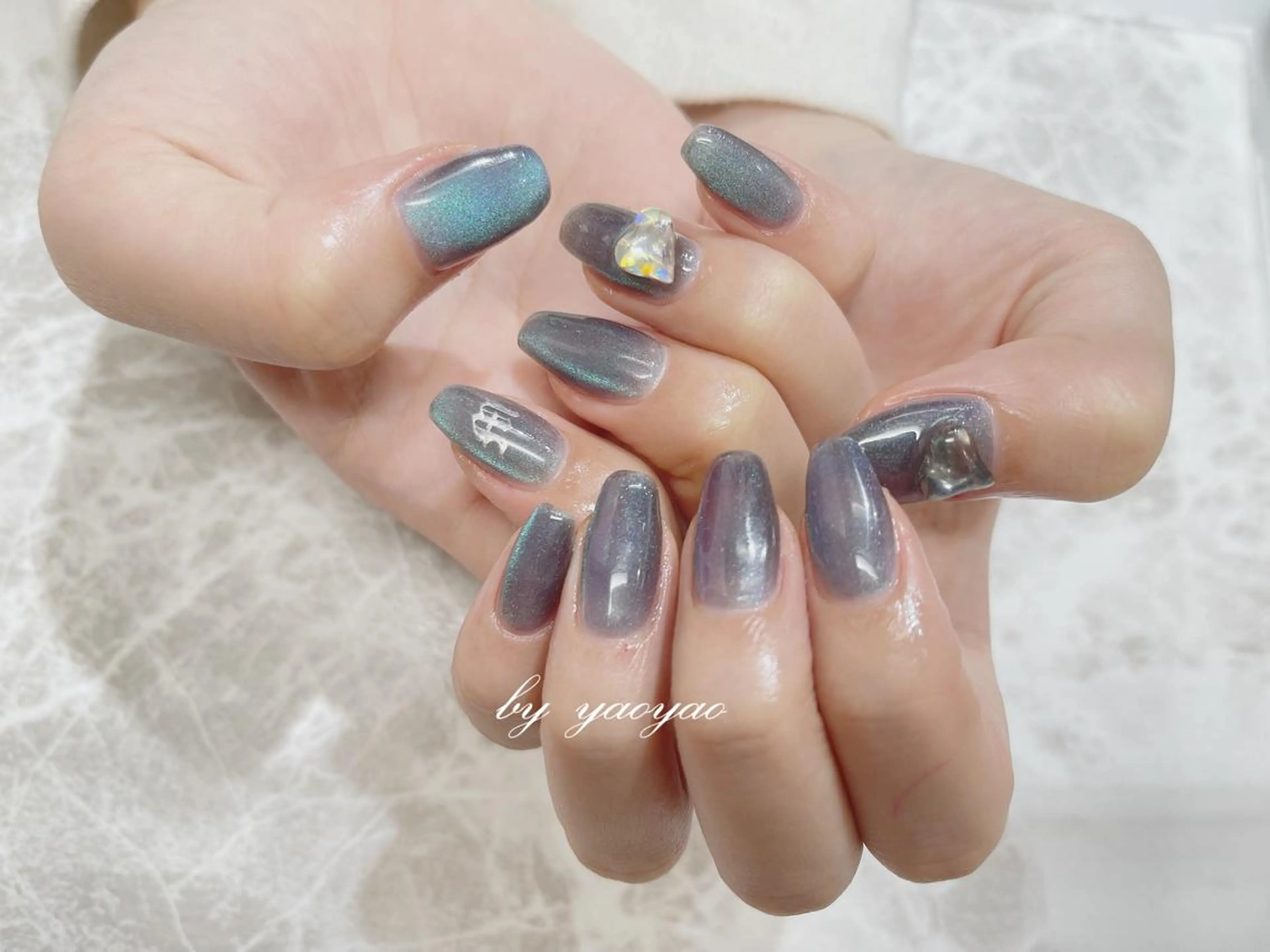 ネイル Umi nail& eyelashのネイルデザイン