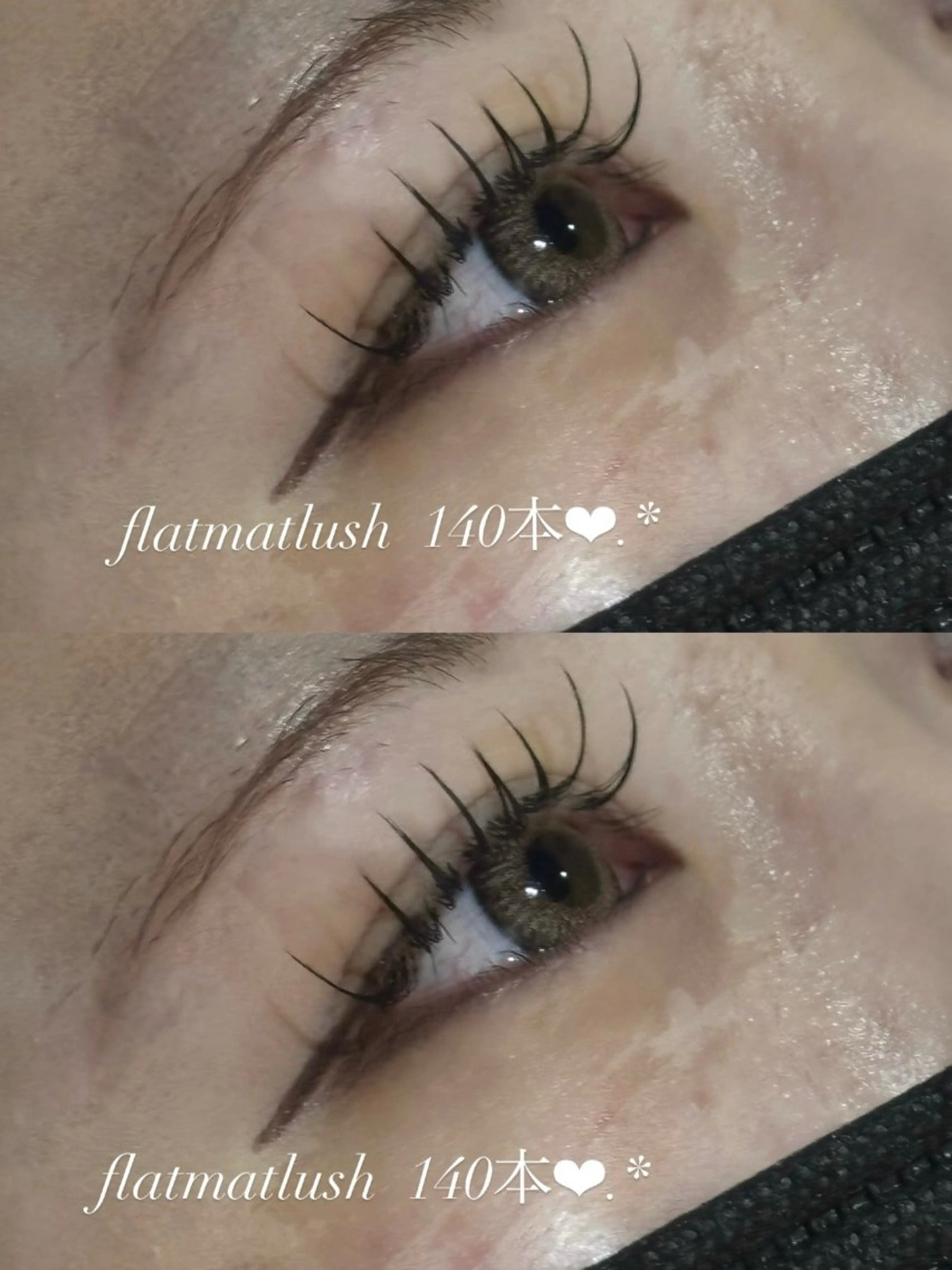 マツエク・マツパ マツエク cocoro💗 nail/Ivyのネイルデザイン