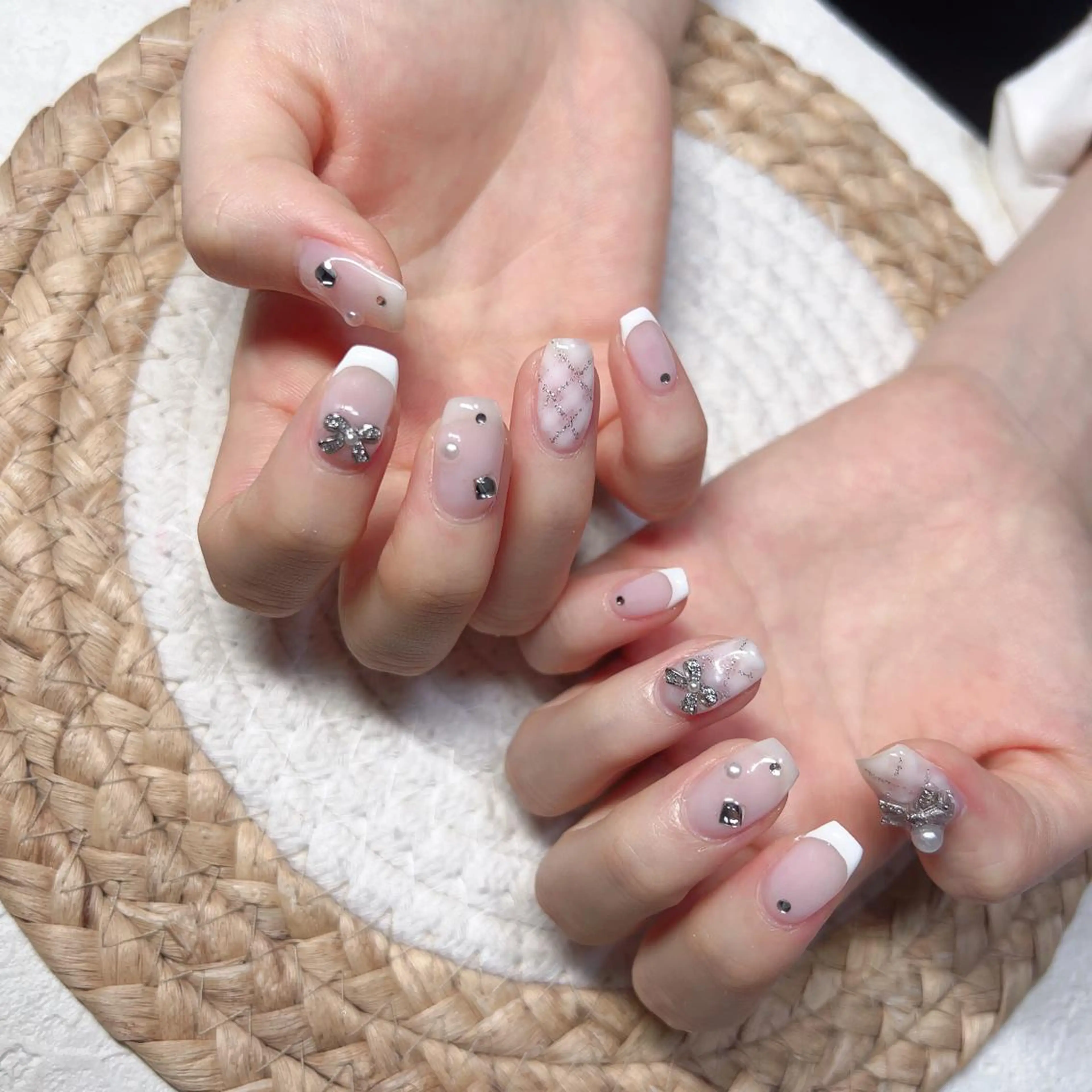 ネイル Maggie Nail🦩のネイルデザイン