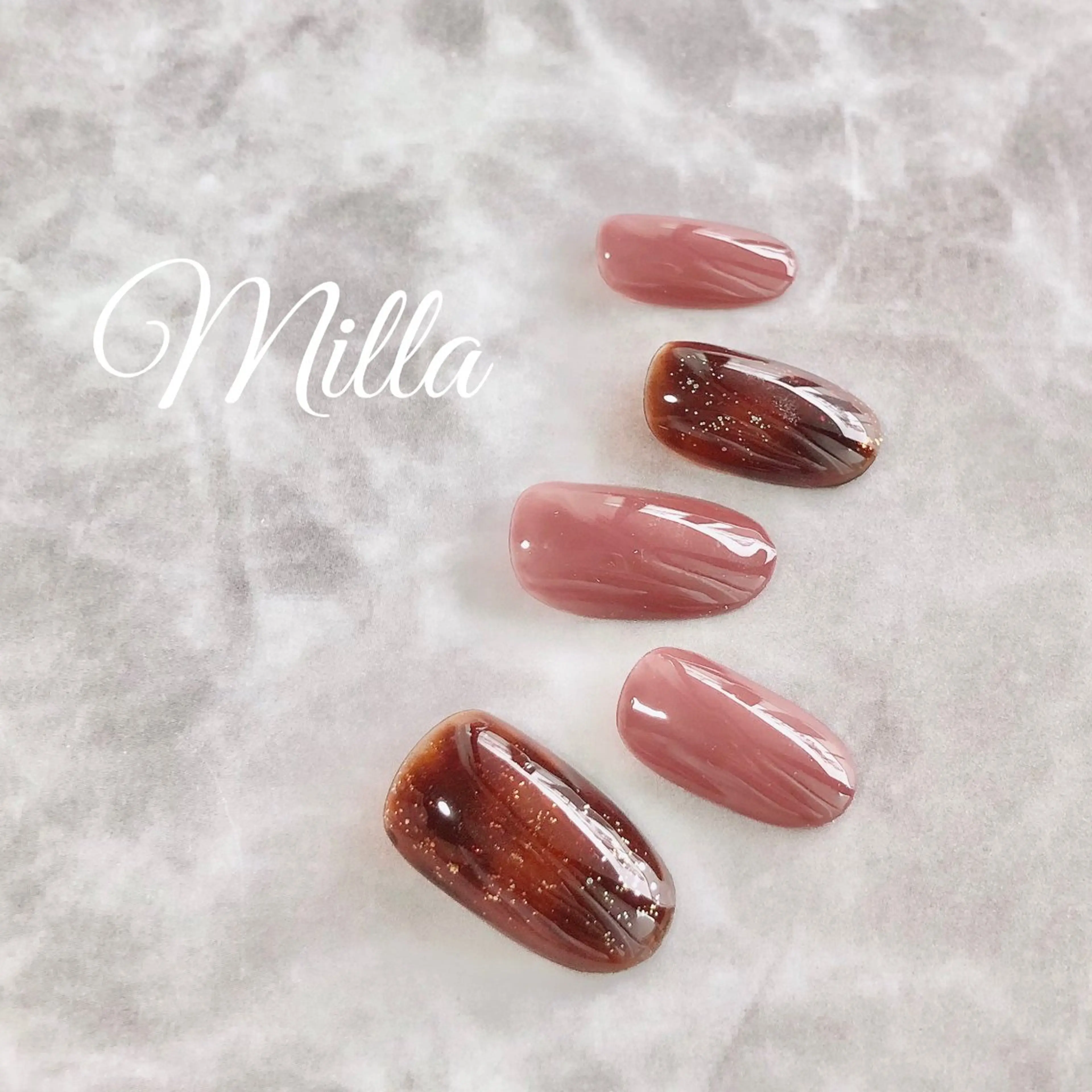 ネイル Nail Salon Milla / ミラのネイルデザイン