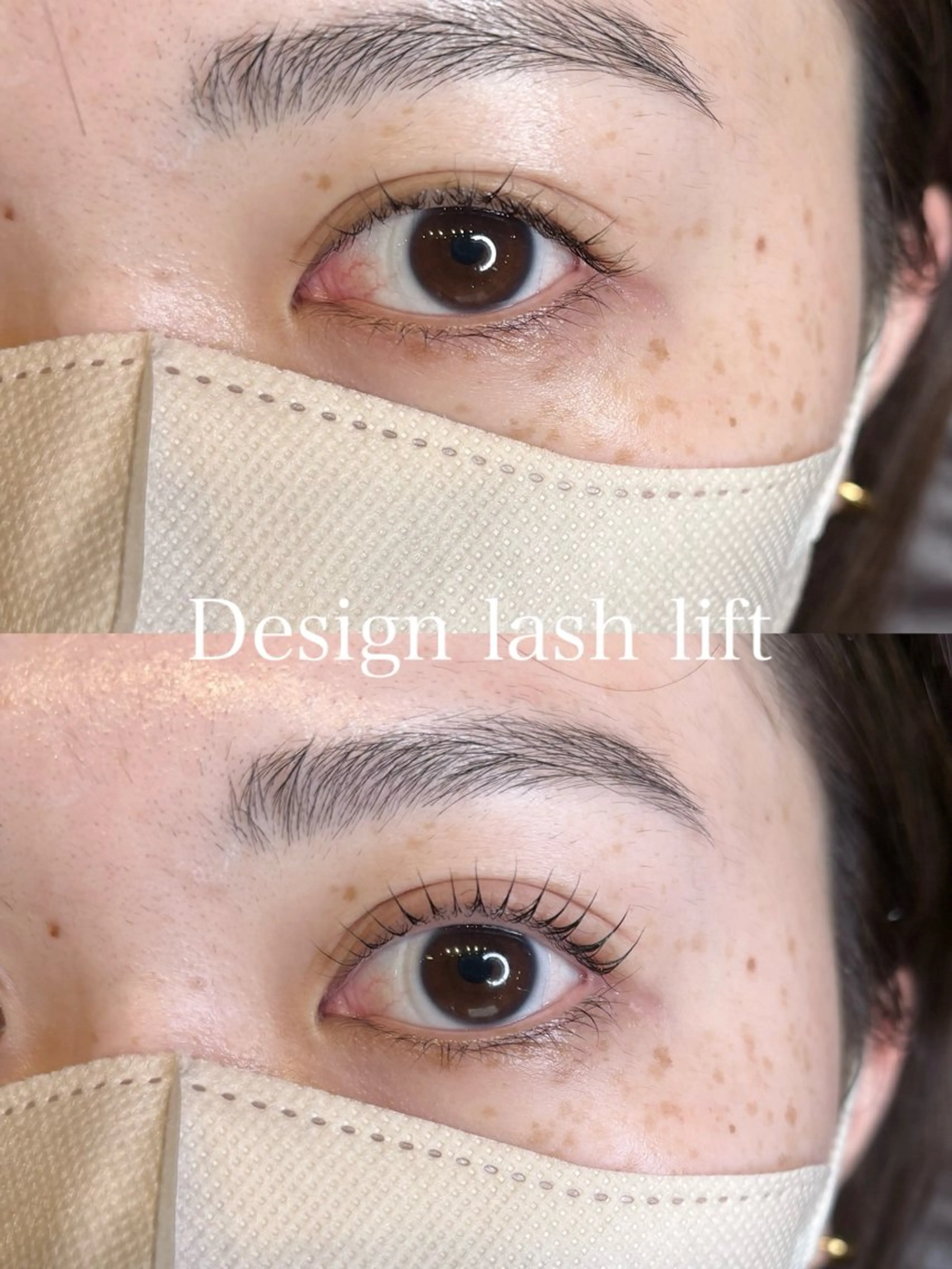 メンズ マツエク・マツパ ty eyelashのマツエク・マツパデザイン