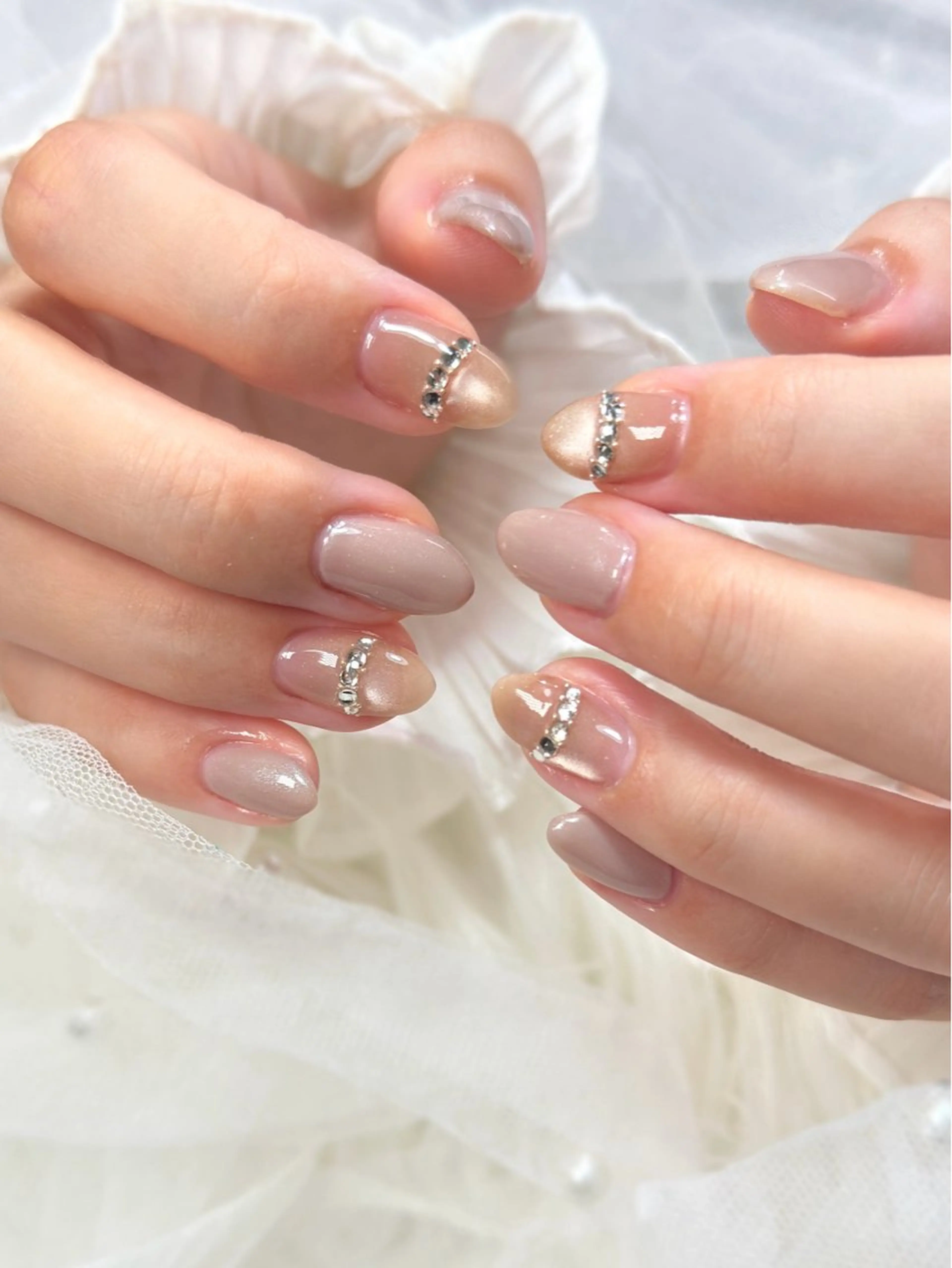 ネイル ハンドネイル ビューティーサロンFeliz 浜松町店所属・Feliz Saitoのマツエク・マツパデザイン