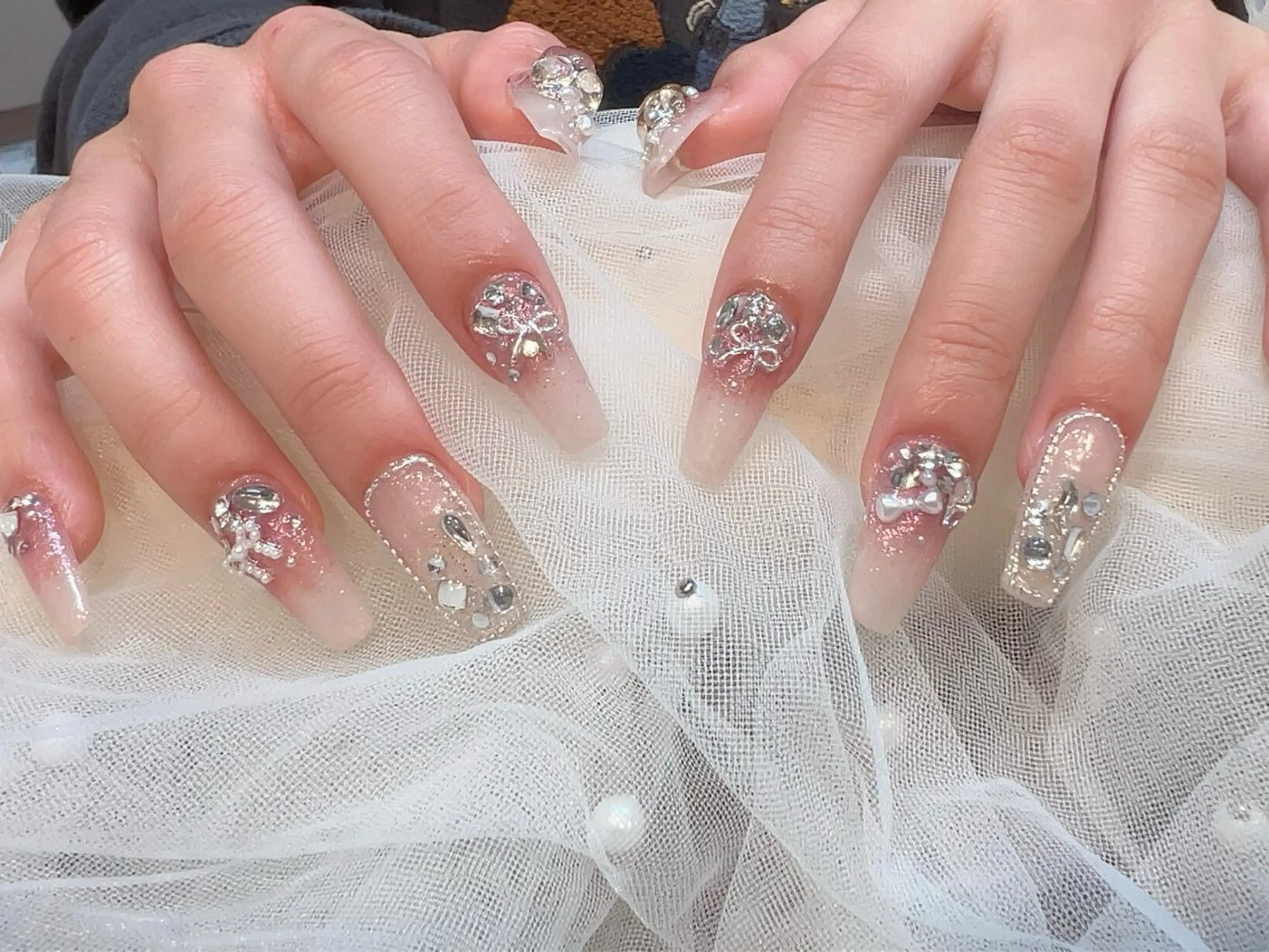 セミロング 🐼panda nail所属・パンダ ちゃんのネイルデザイン