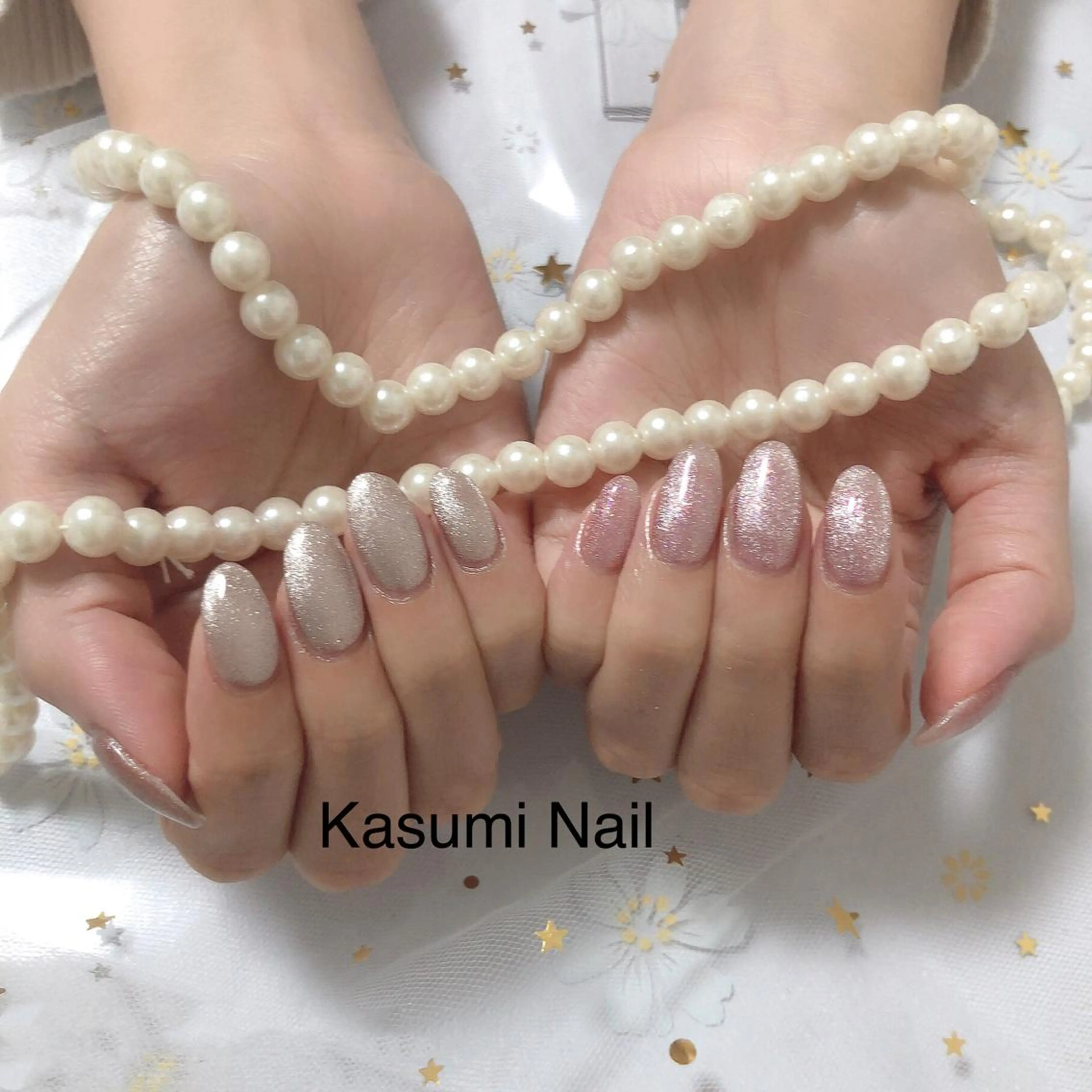 ネイル Kasumi Nailのネイルデザイン