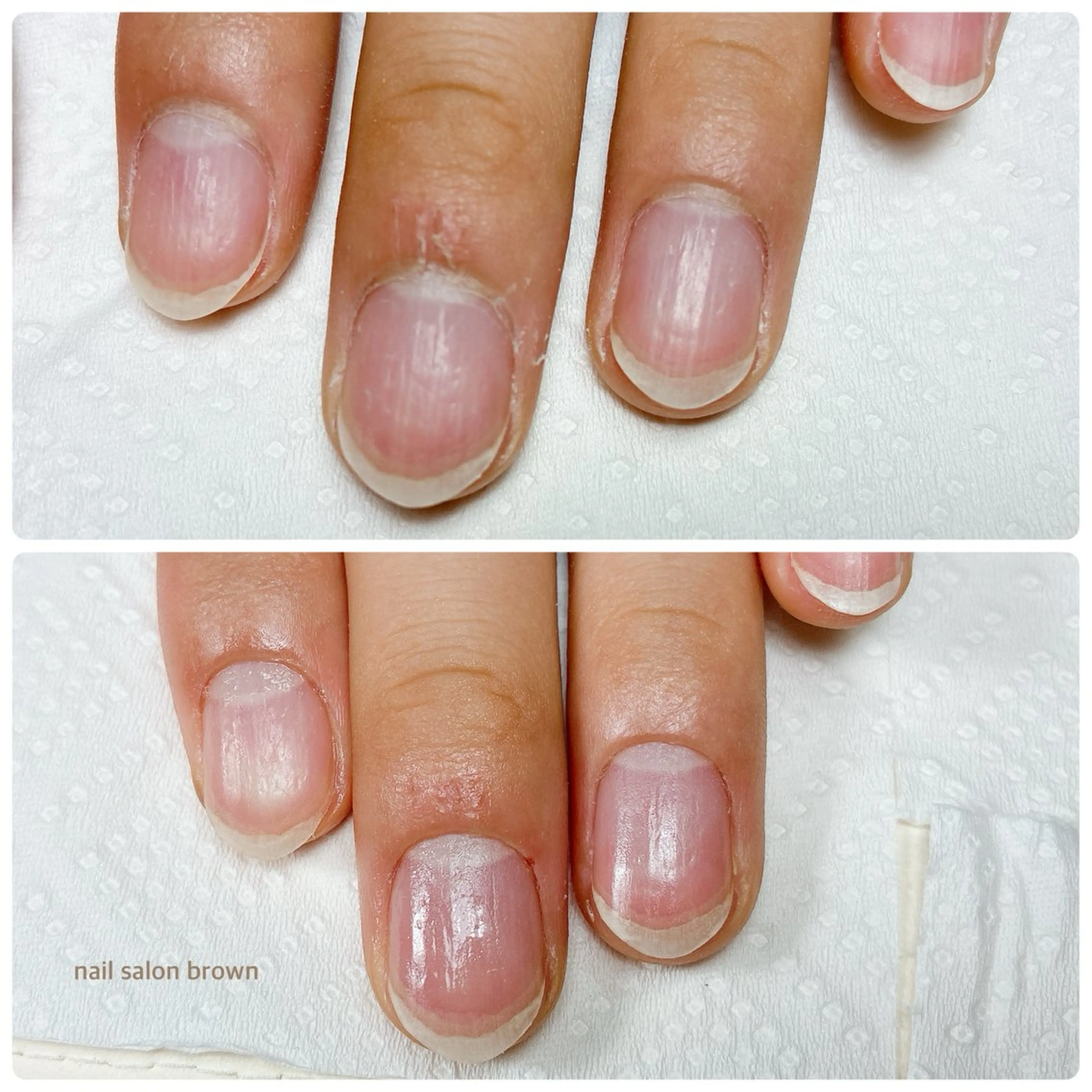 ハンドケアの写真