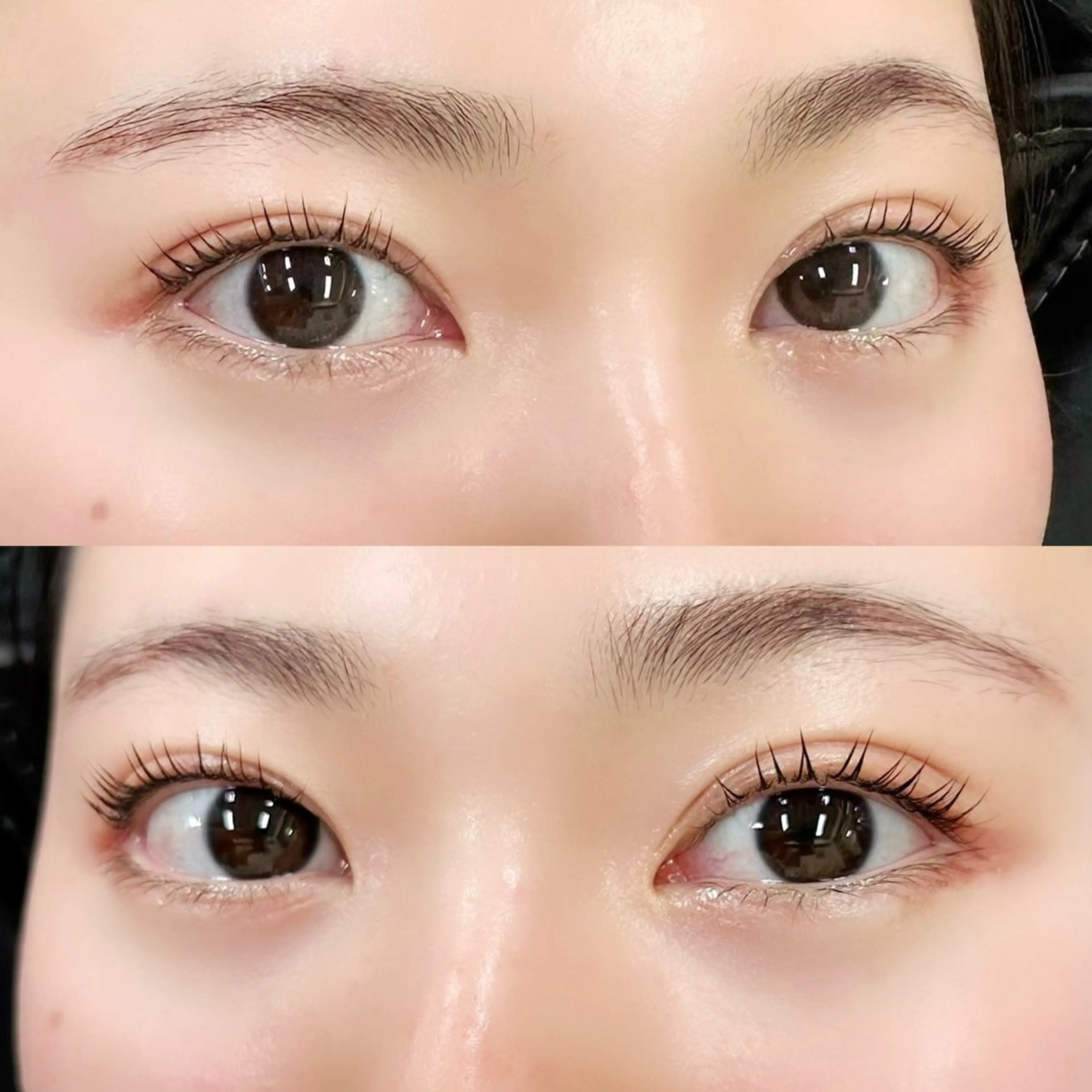 マツエク・マツパ 愛紗🎀下北沢 eyelist⋆✦のマツエク・マツパデザイン