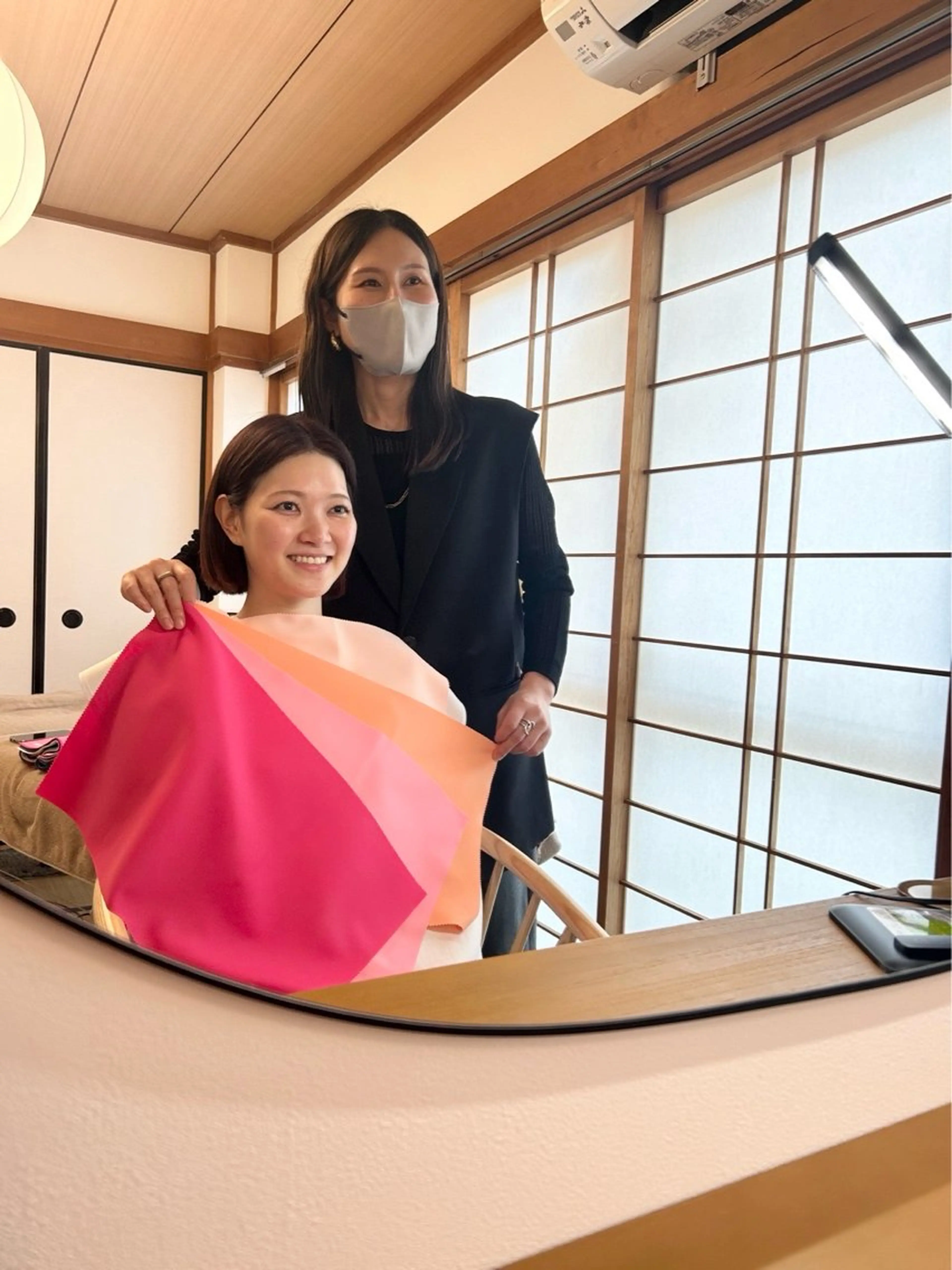 カラー COLOR*FUU所属・COLOR*FUU 深田雅子のその他イメージ