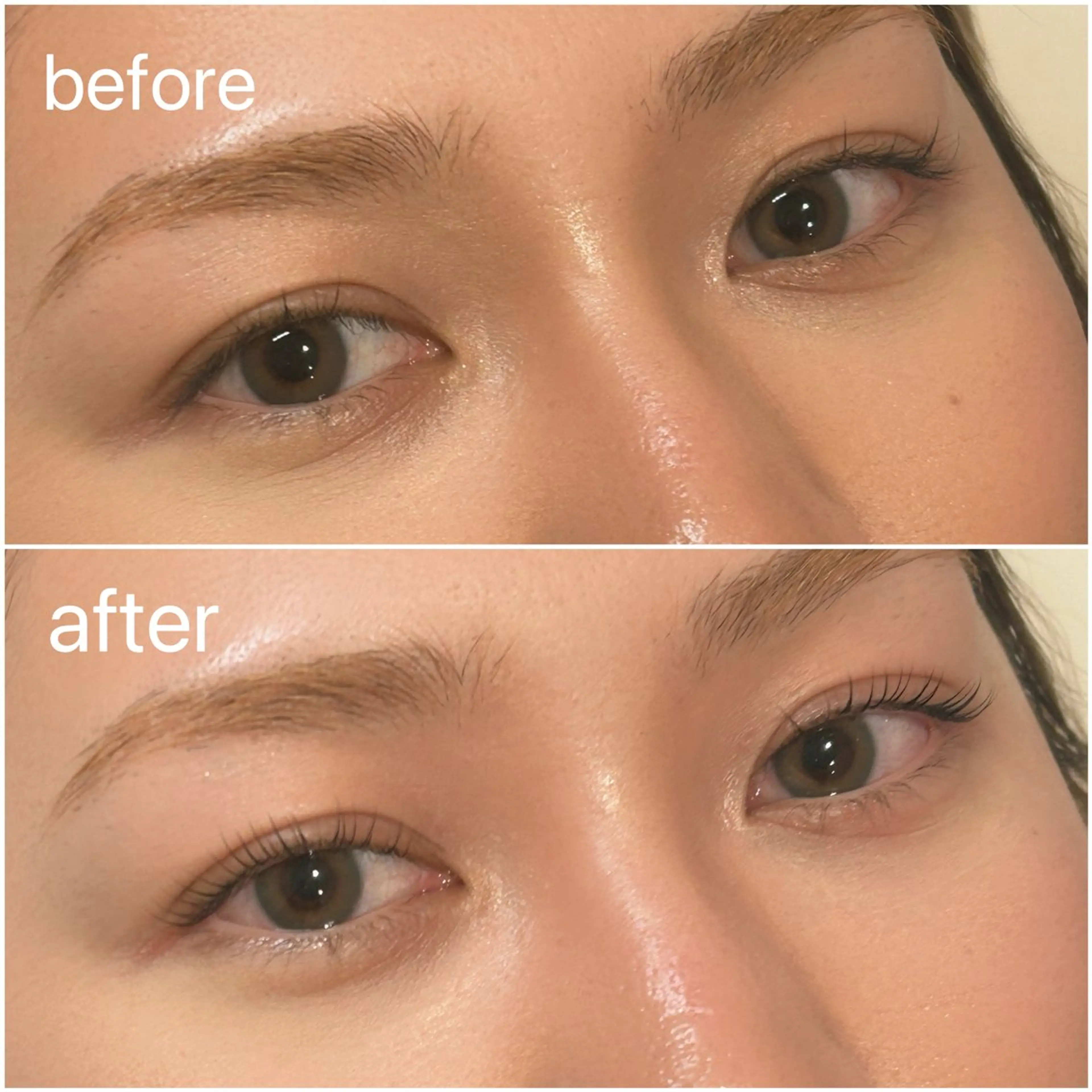 マツエク・マツパ Calm茅ヶ崎 Yoshidaのマツエク・マツパデザイン