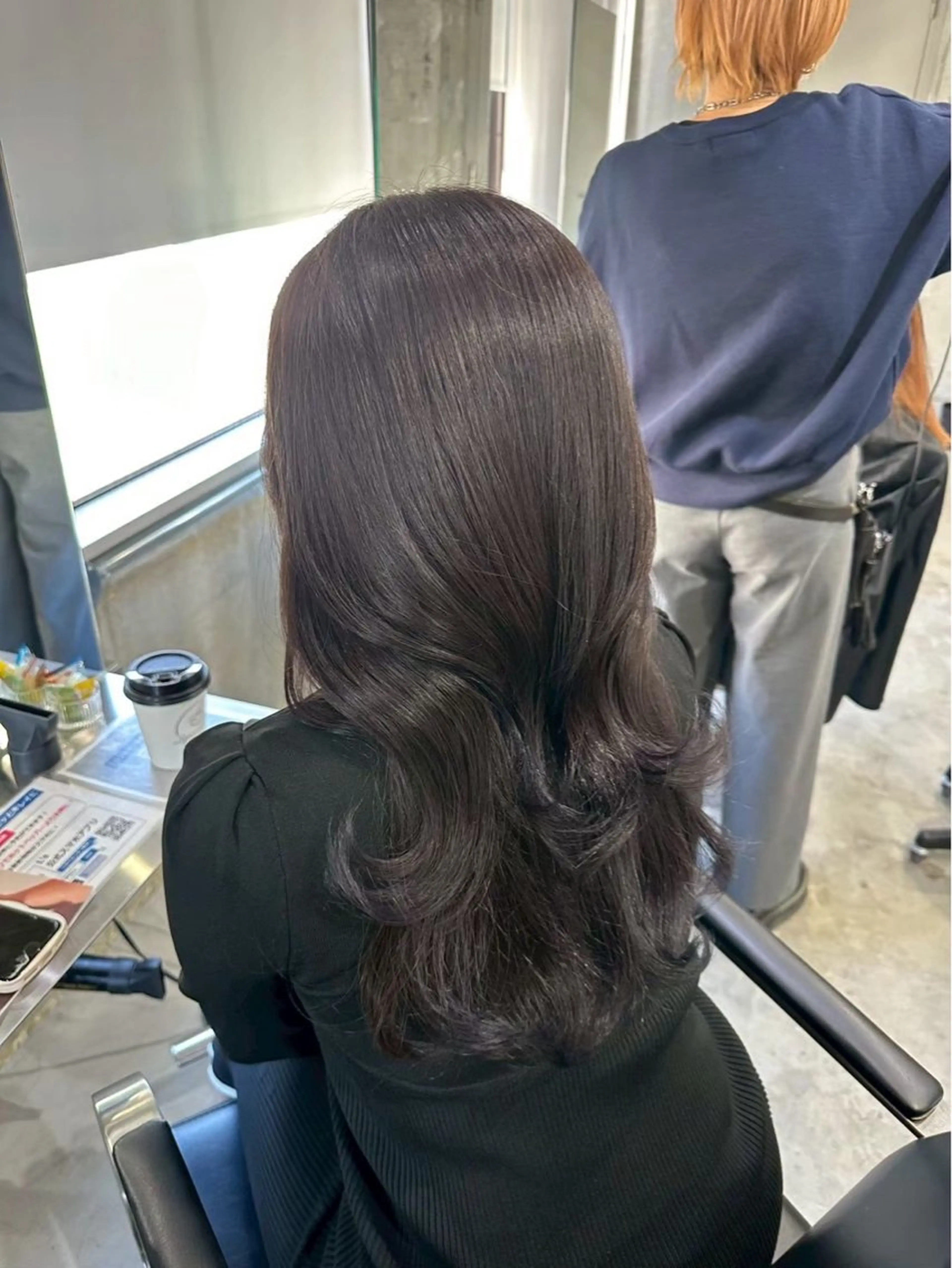 ロング カラー ヘアカラー LUCK船橋 /Ritoのヘアスタイル