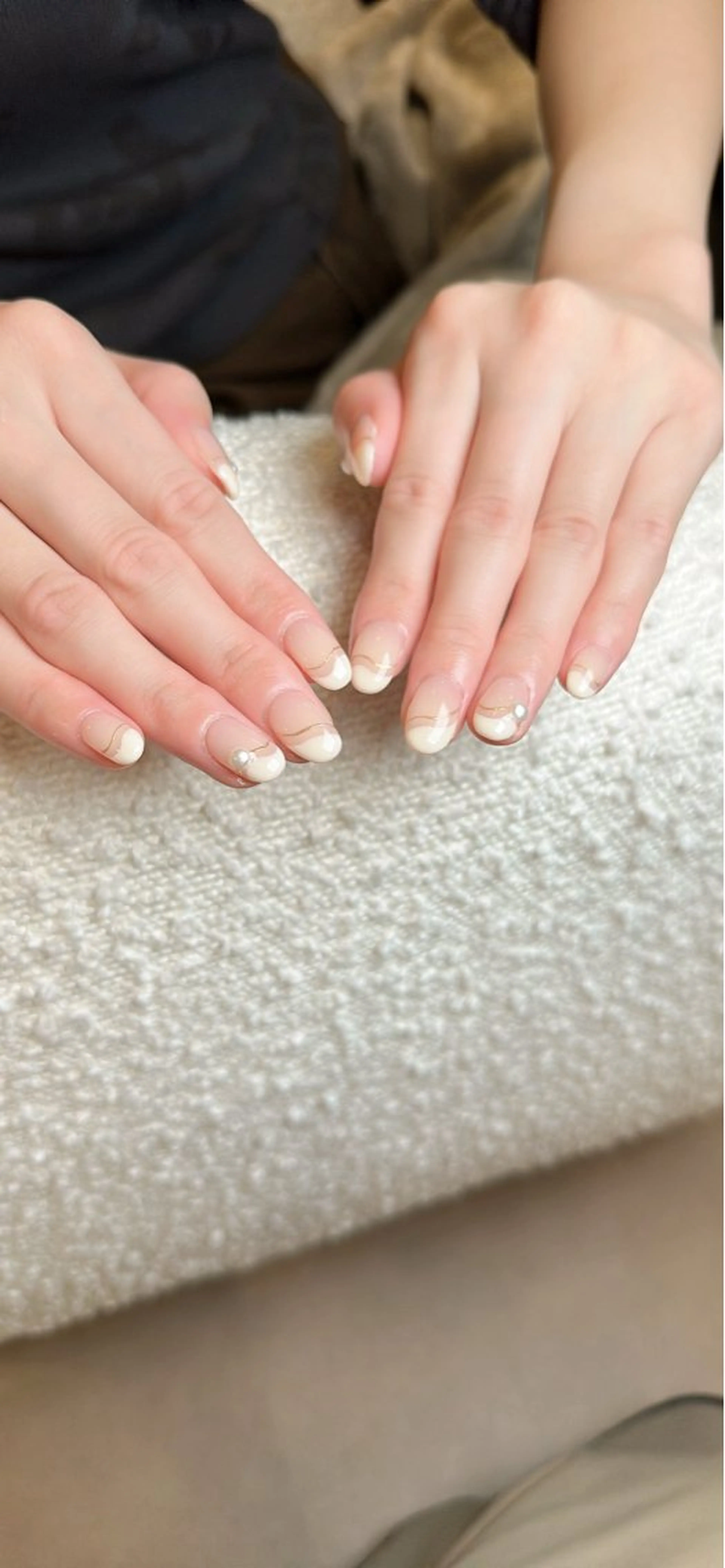 ネイル ハンドネイル Yukino .のネイルデザイン