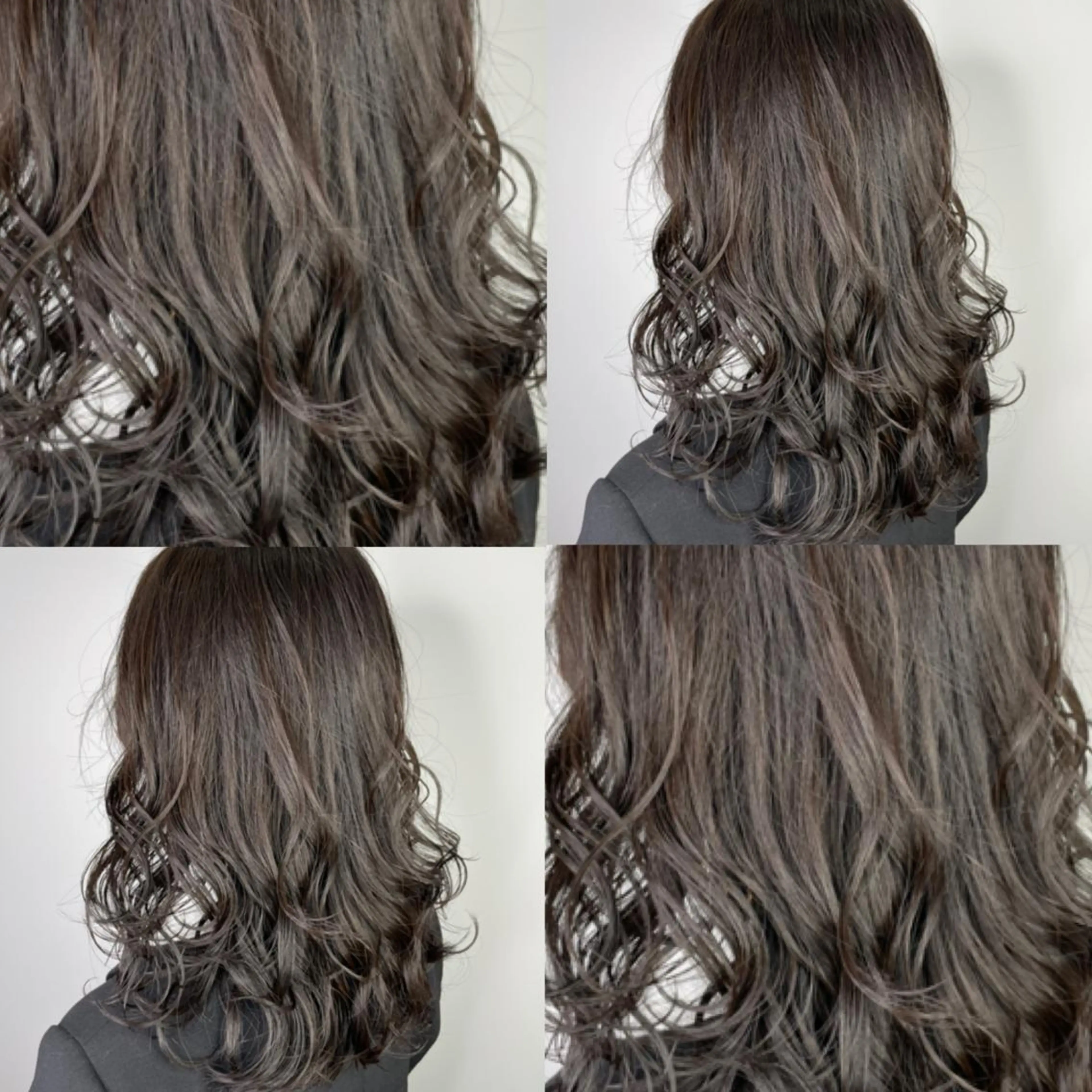 カラー 髪質改善縮毛矯正 kosuke_IJKのヘアスタイル