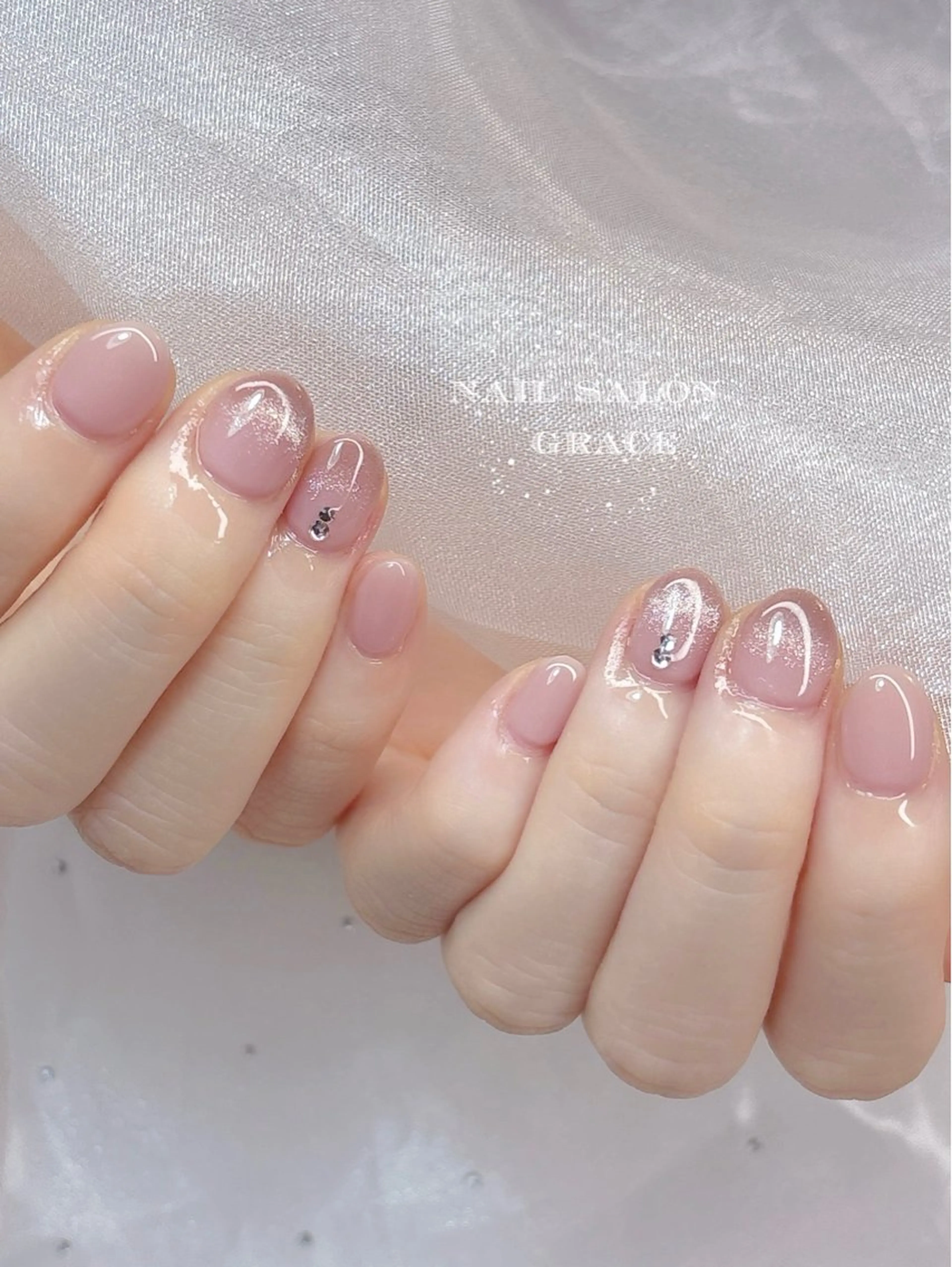 ネイル ハンドネイル nailsalon GRACE所属・GRACE nailのネイルデザイン