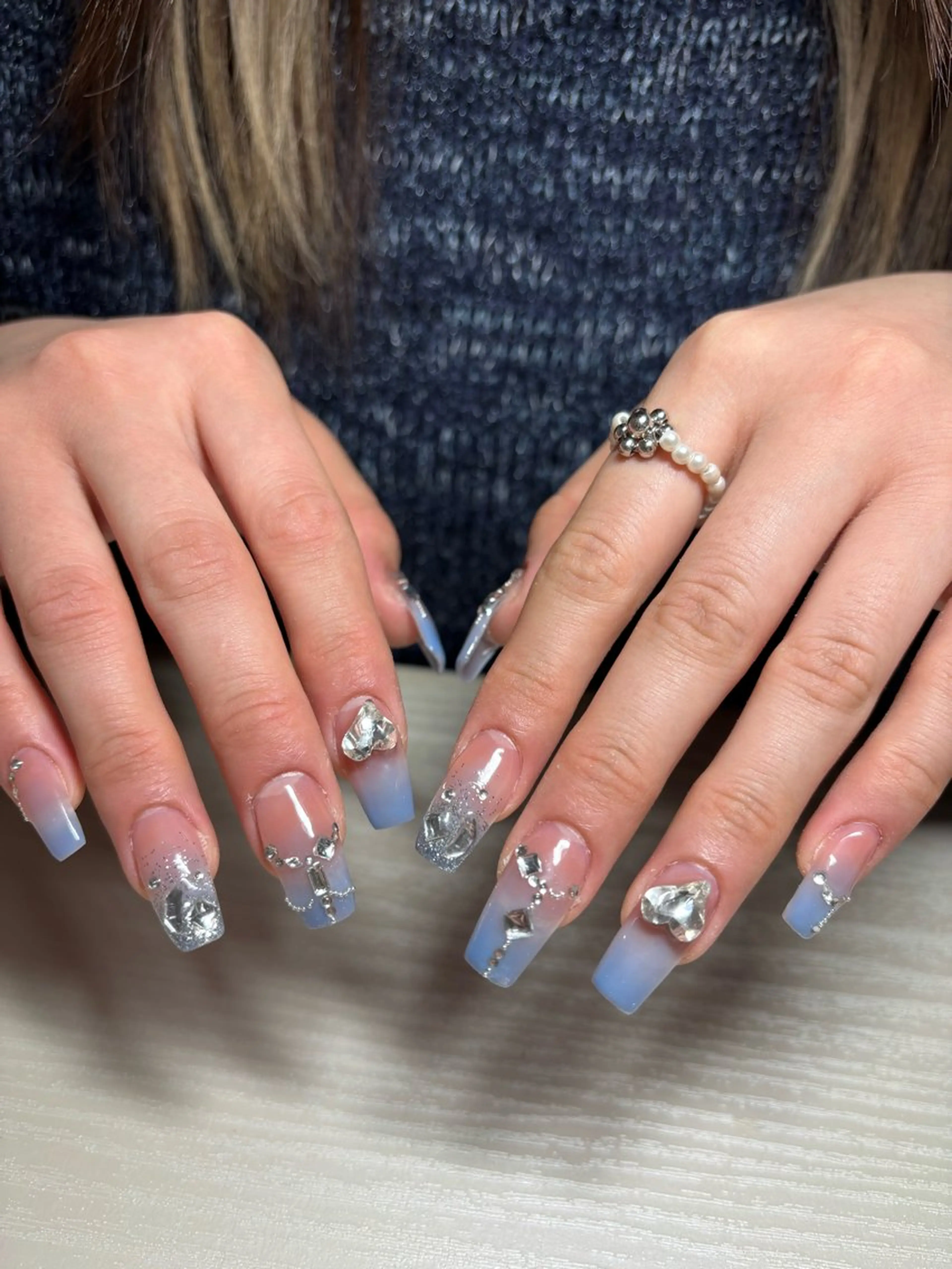 ネイル I P'ink nail salon所属・I pinknail 韓国風·持ち込み専門のネイルデザイン