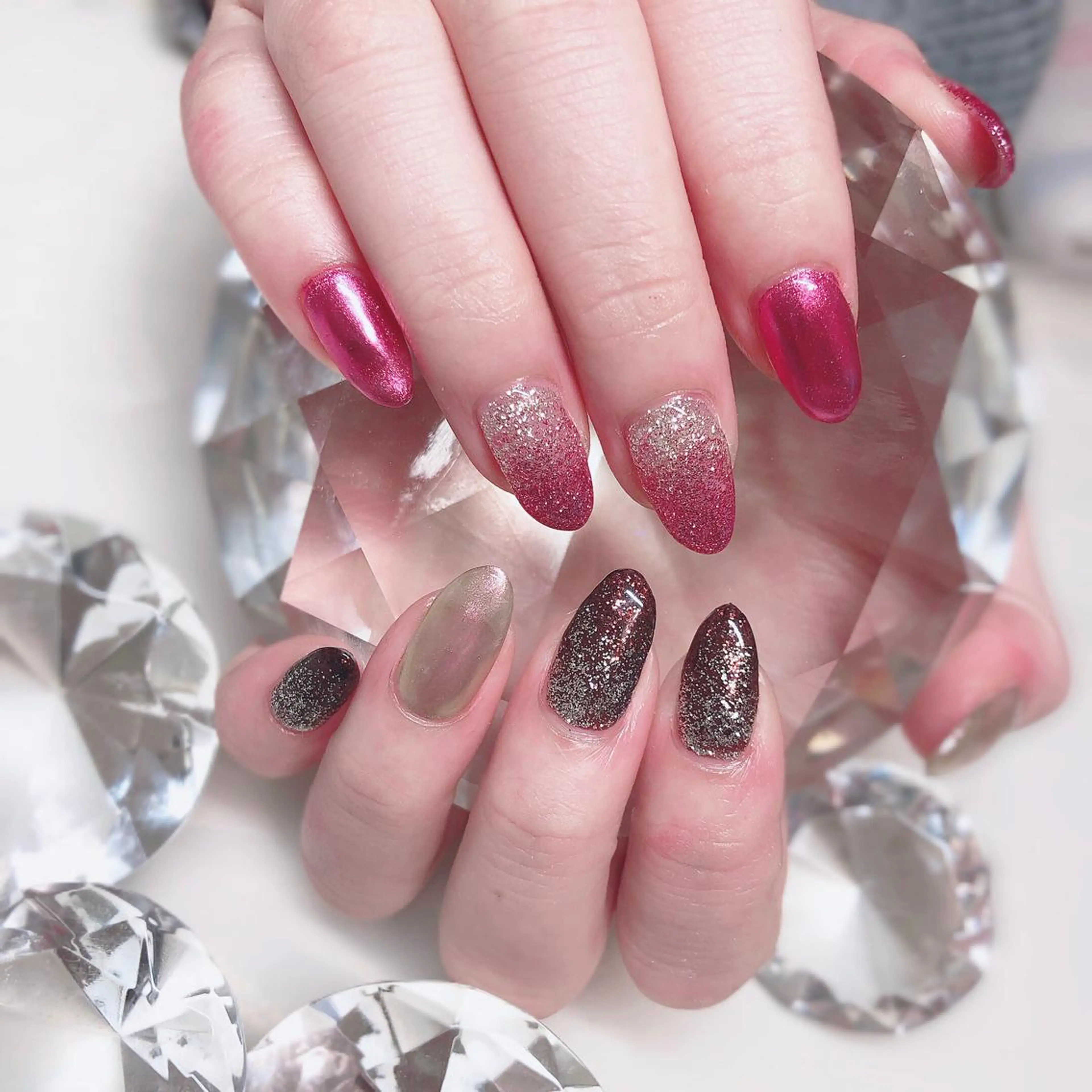 ネイル Private Salon 大宮のネイルデザイン