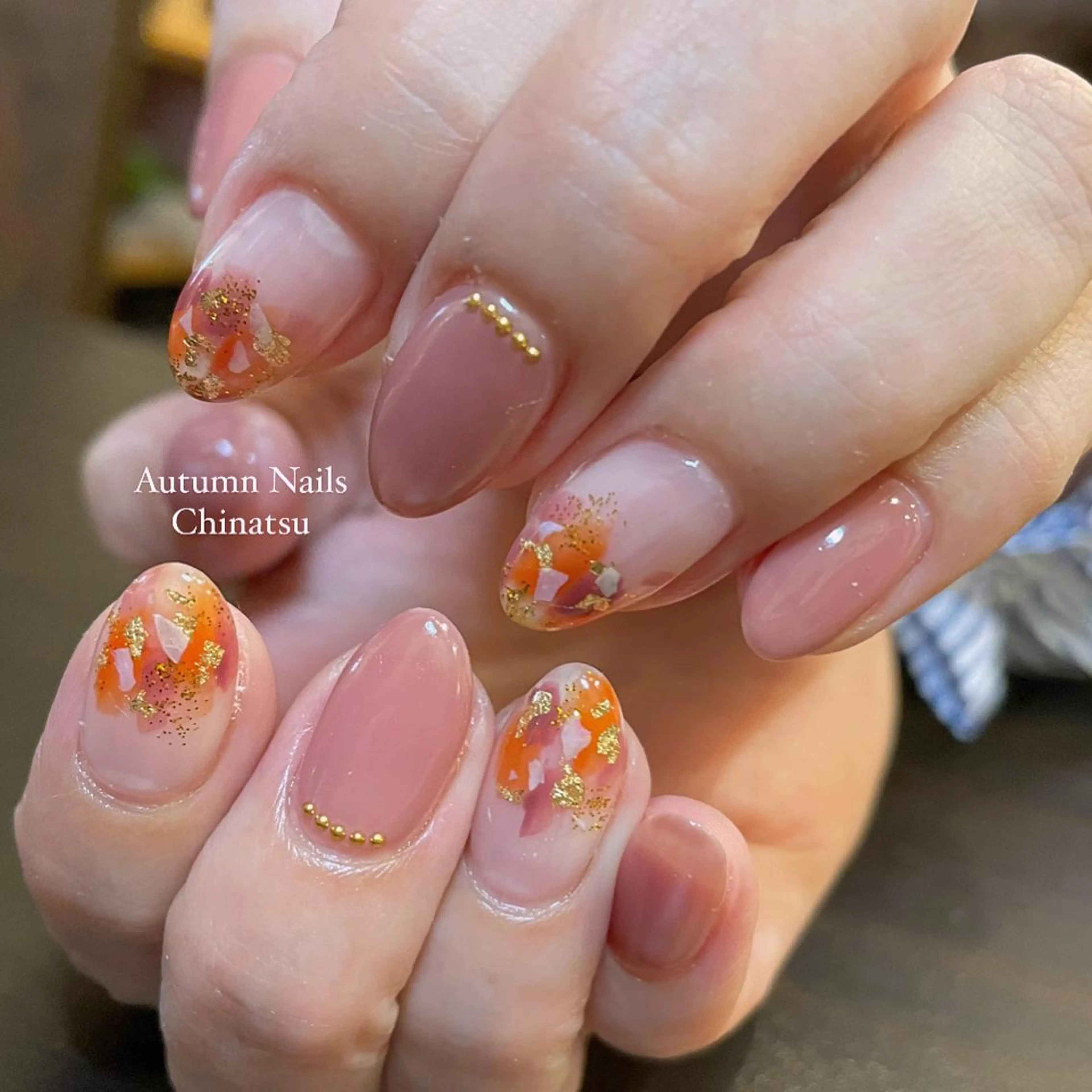 ネイル Tsukahara 🌷仙台PARCOのネイルデザイン