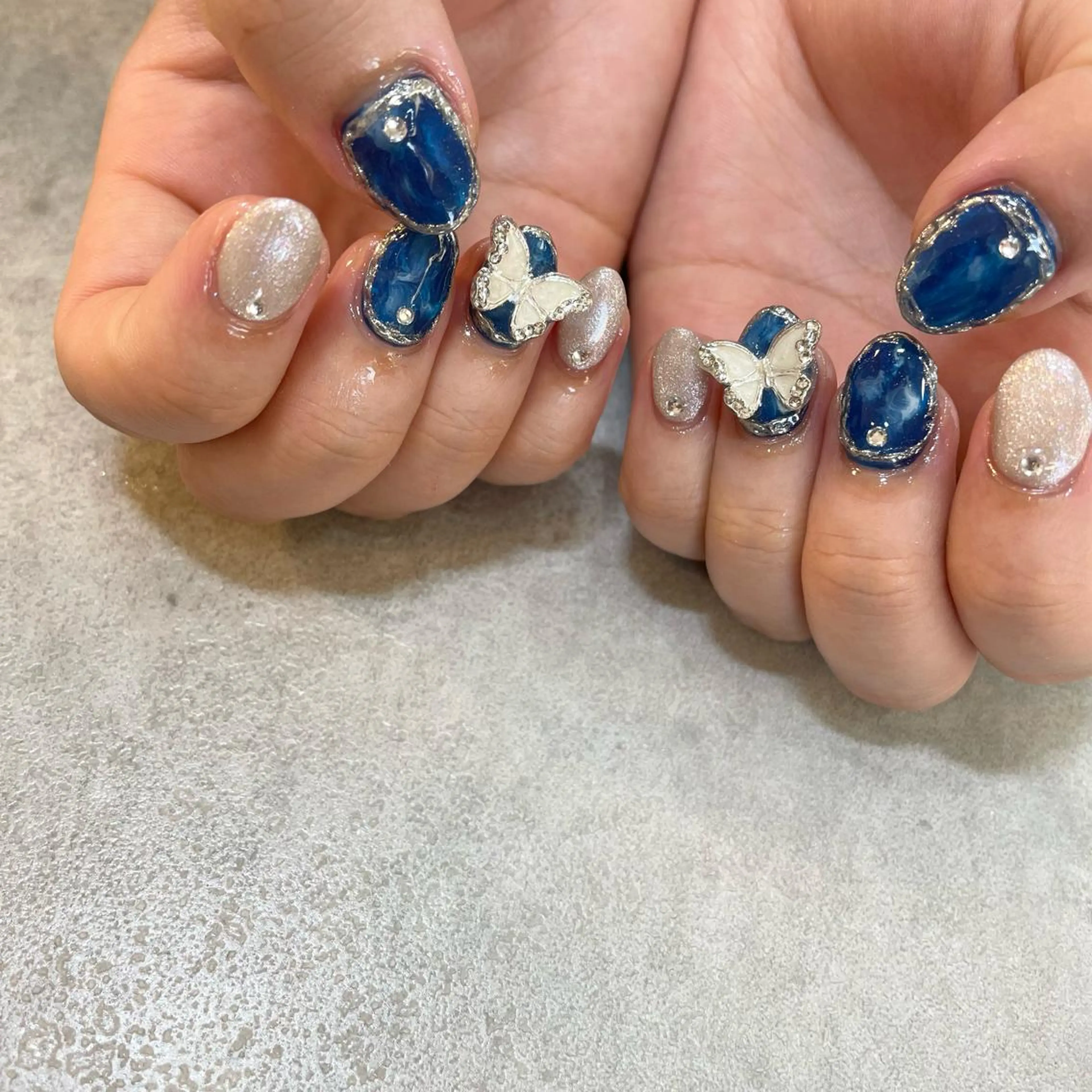 ネイル Nail Salon Gummi.のネイルデザイン