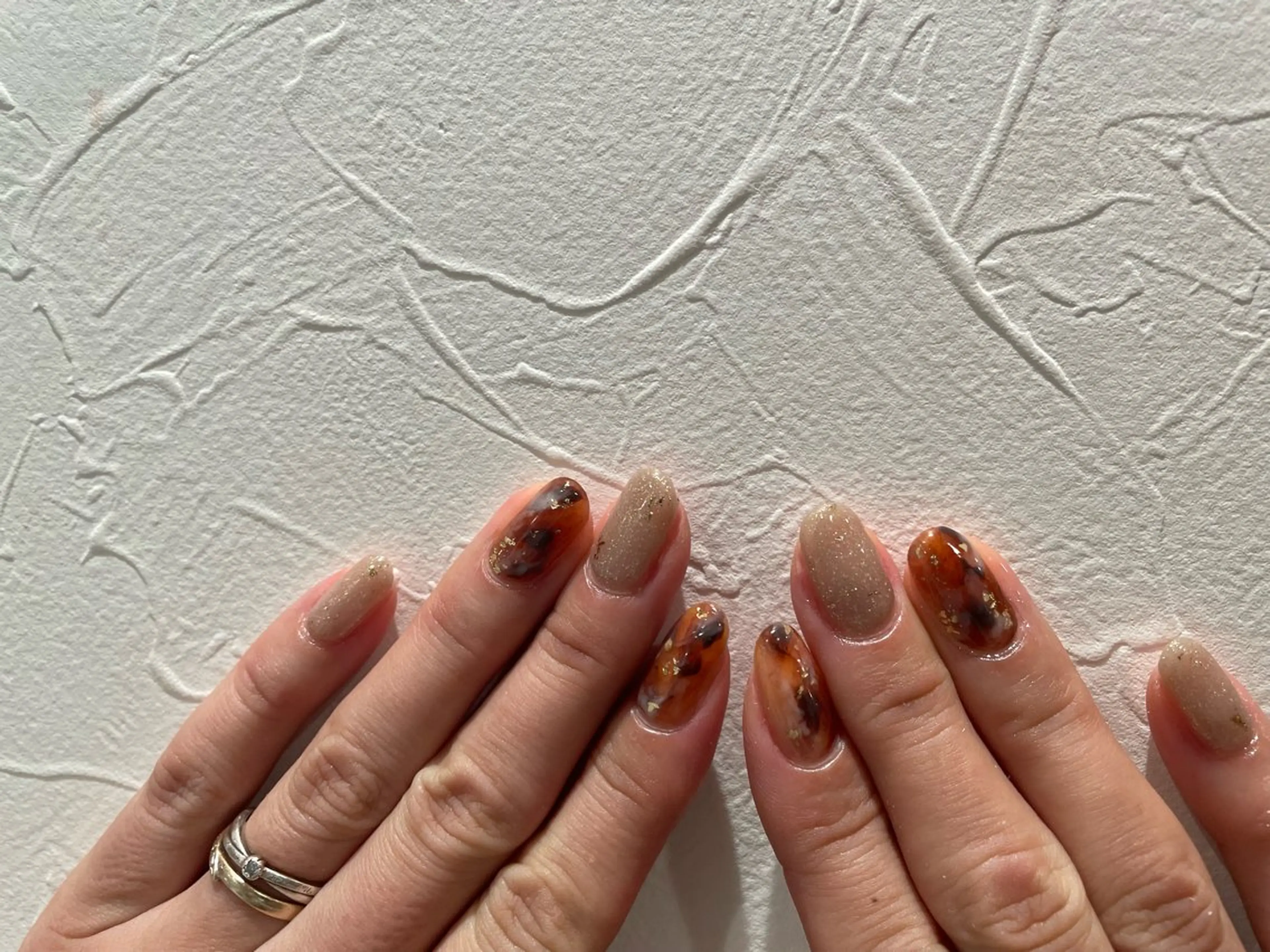 ネイル 佐藤  悠子のネイルデザイン