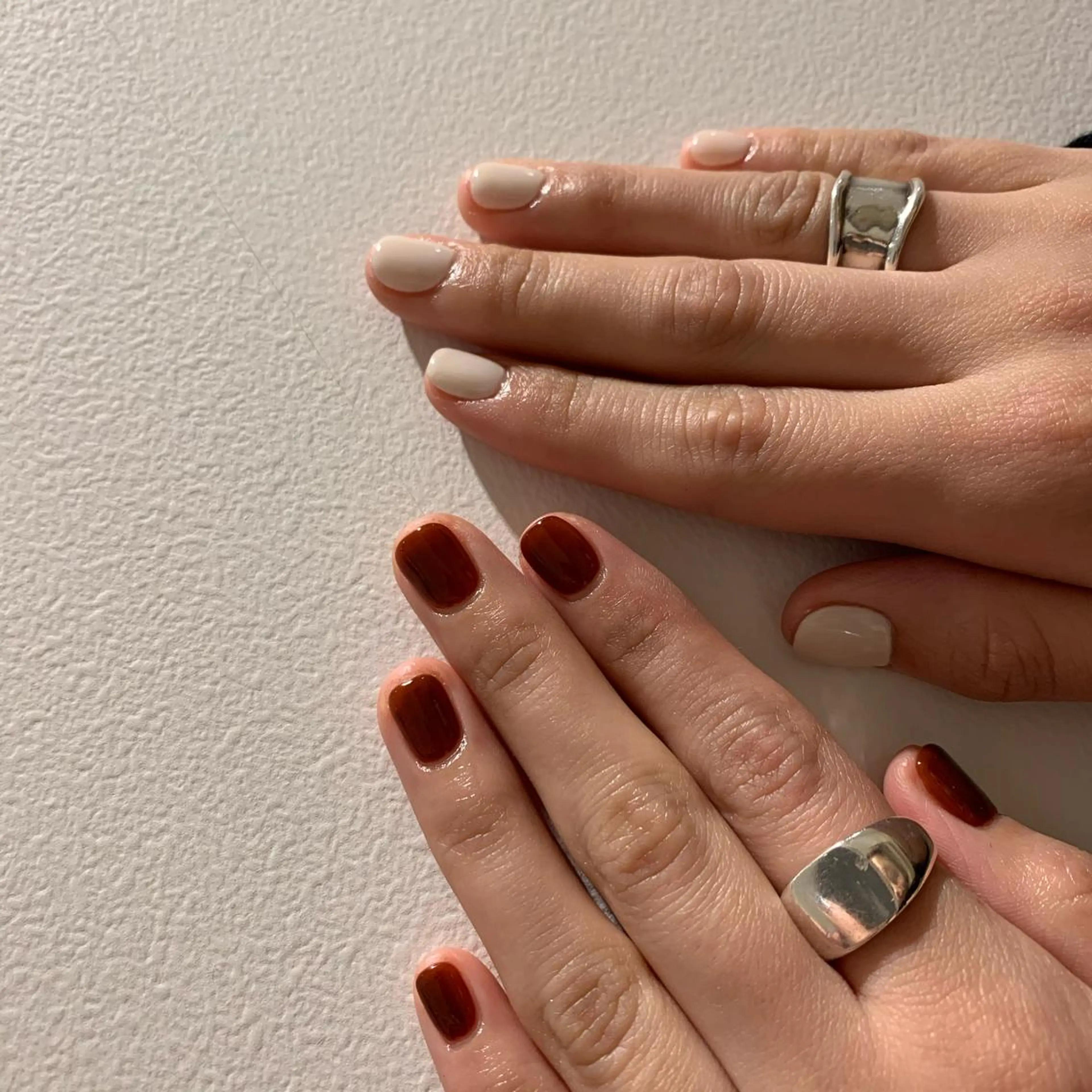 ネイル 片野 菜々のネイルデザイン