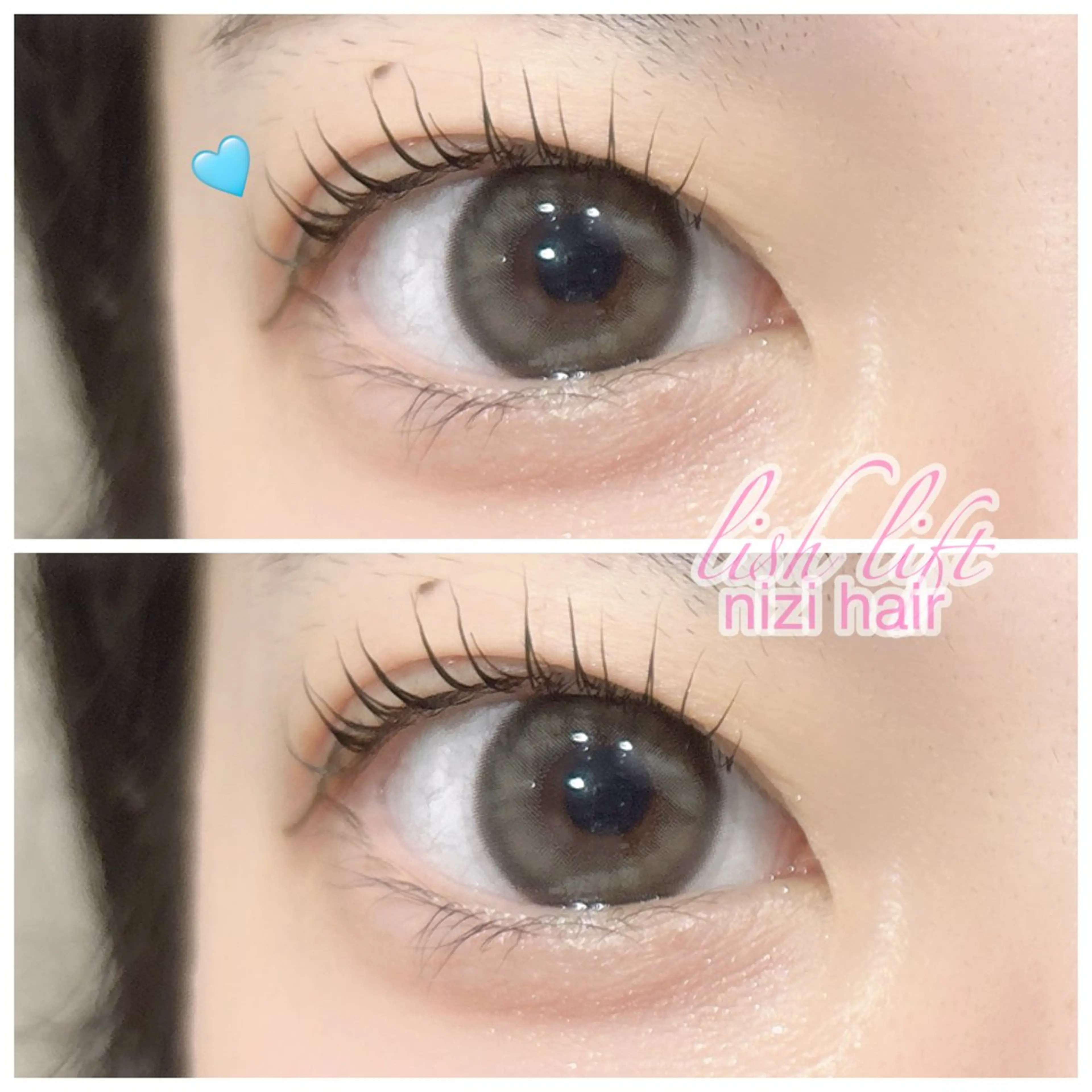 マツエク・マツパ まつげパーマ 一重×まつ毛パーマ マツパ 仙台東口美容室/ まつパ🎀yukaのマツエク・マツパデザイン