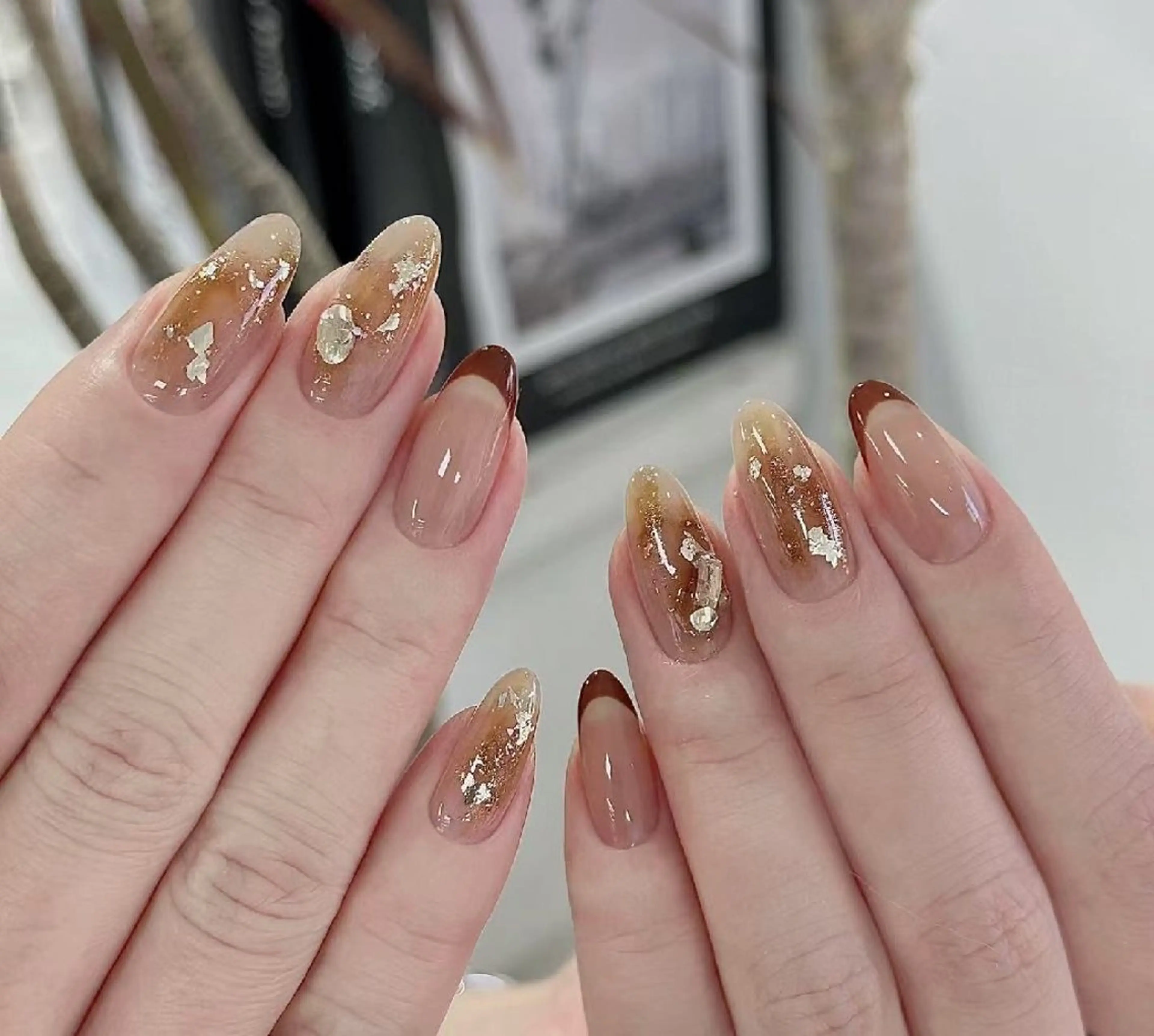 ネイル ハンドネイル Nail Salon Cutie所属・Nail. yukaのネイルデザイン