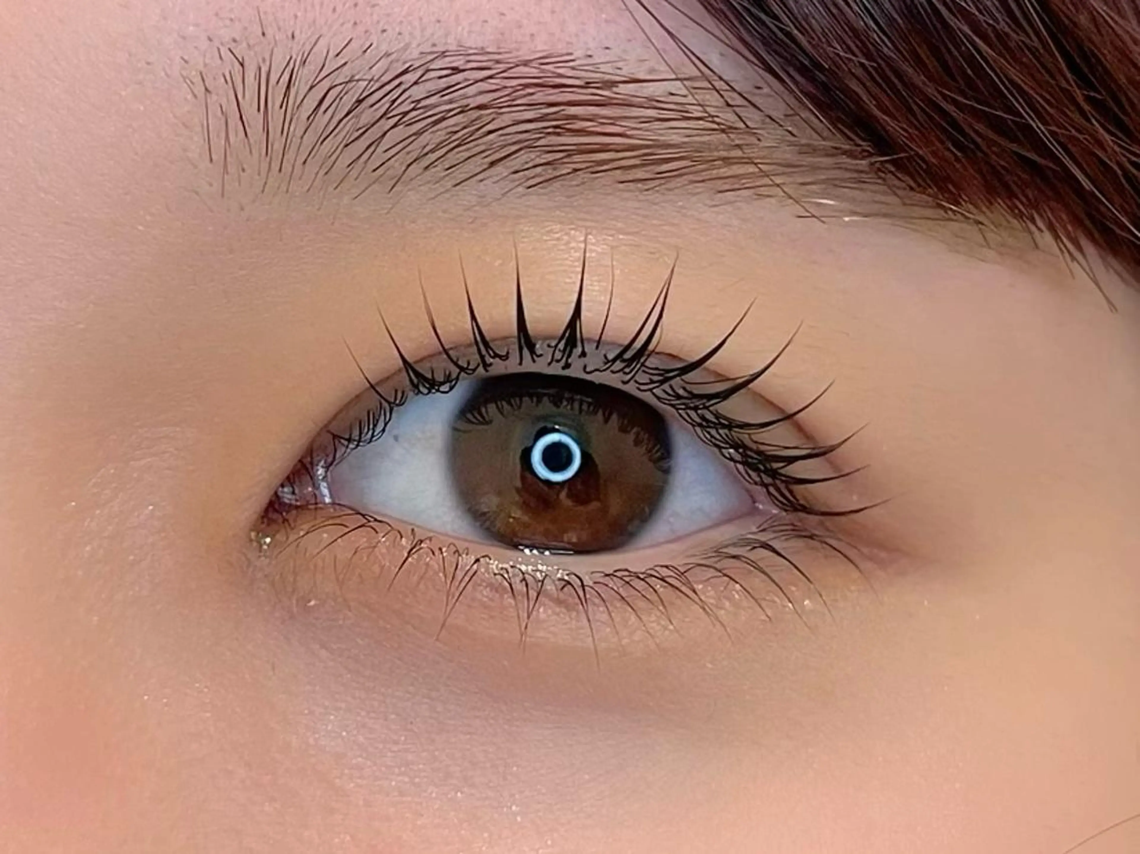 マツエク・マツパ マツパ 【lapte】 中目黒のマツエク・マツパデザイン