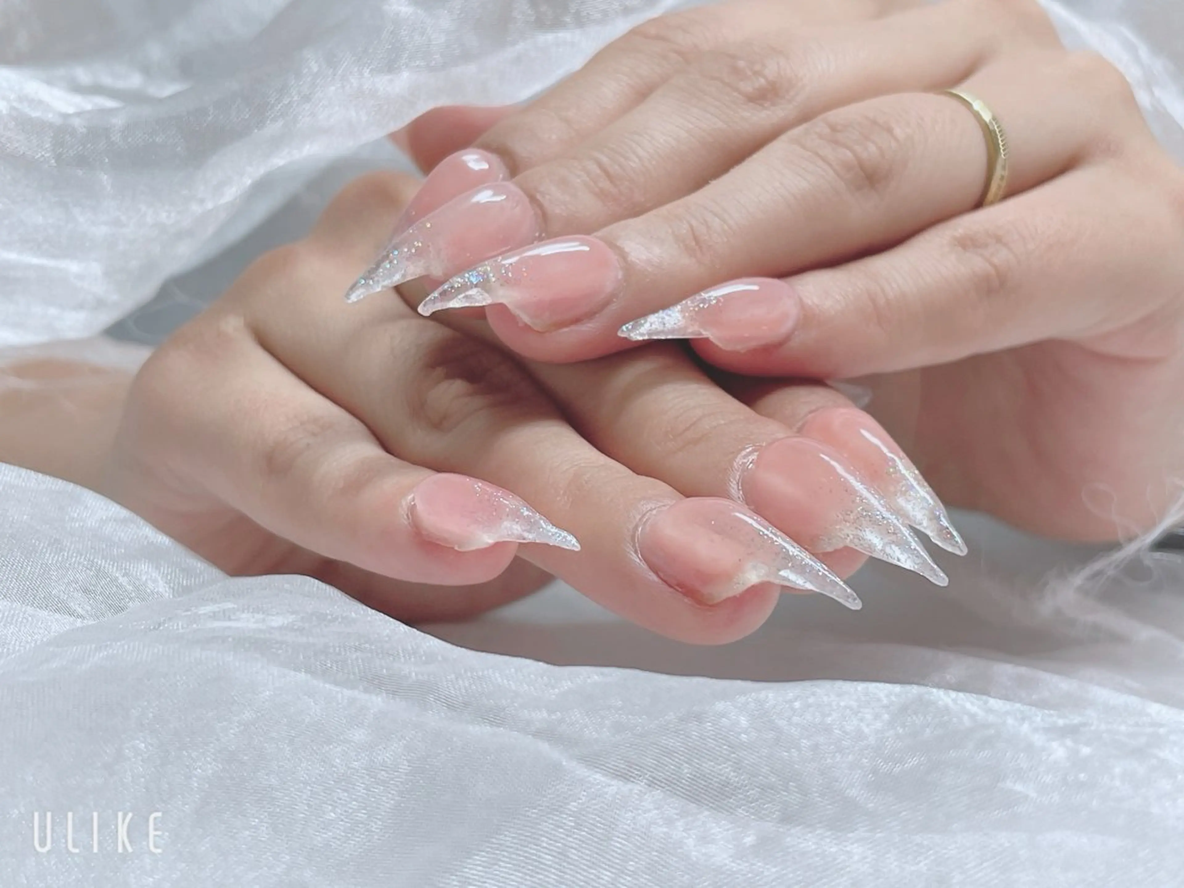 ネイル BABY LION :Linaのネイルデザイン