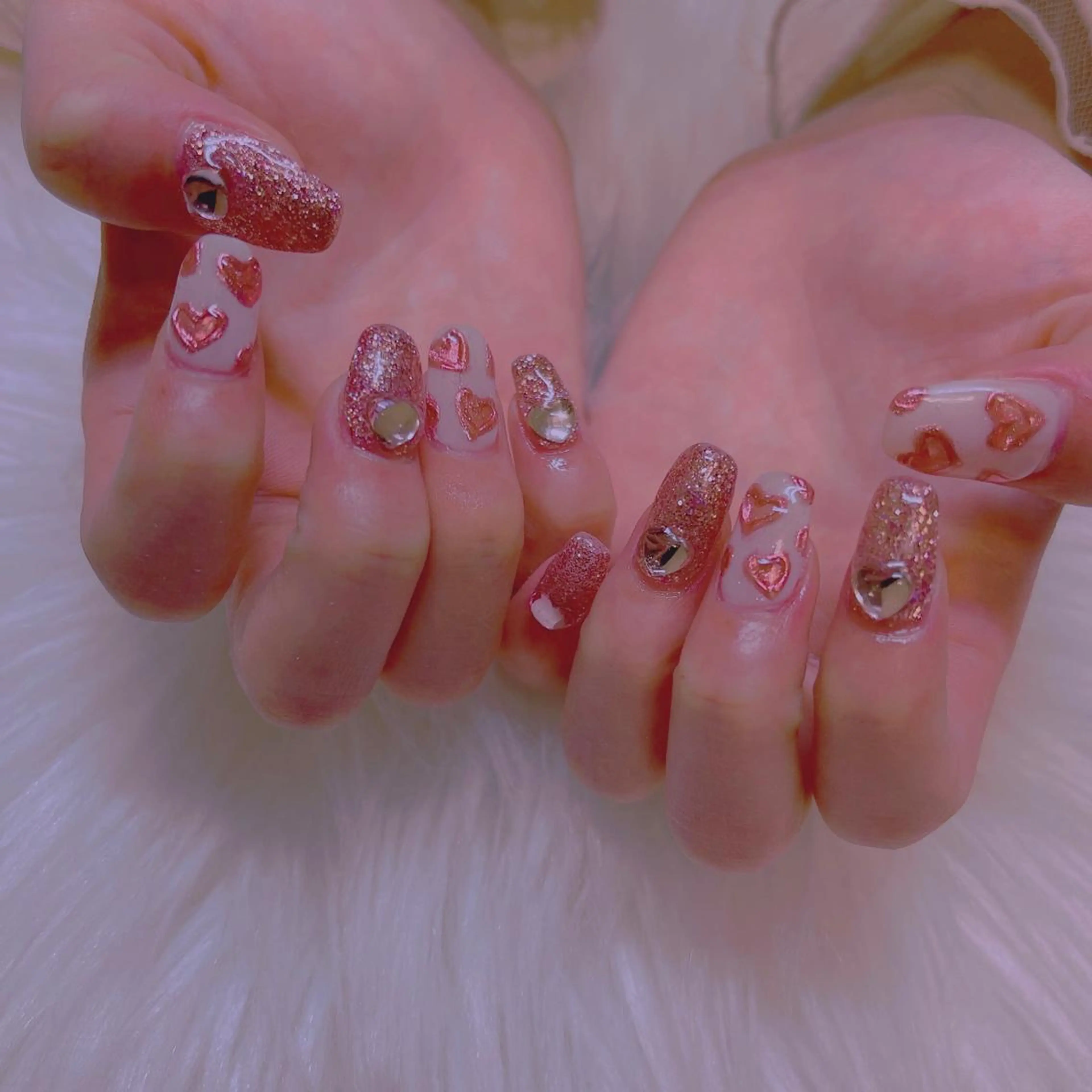 ネイル Private Salon 大宮のネイルデザイン