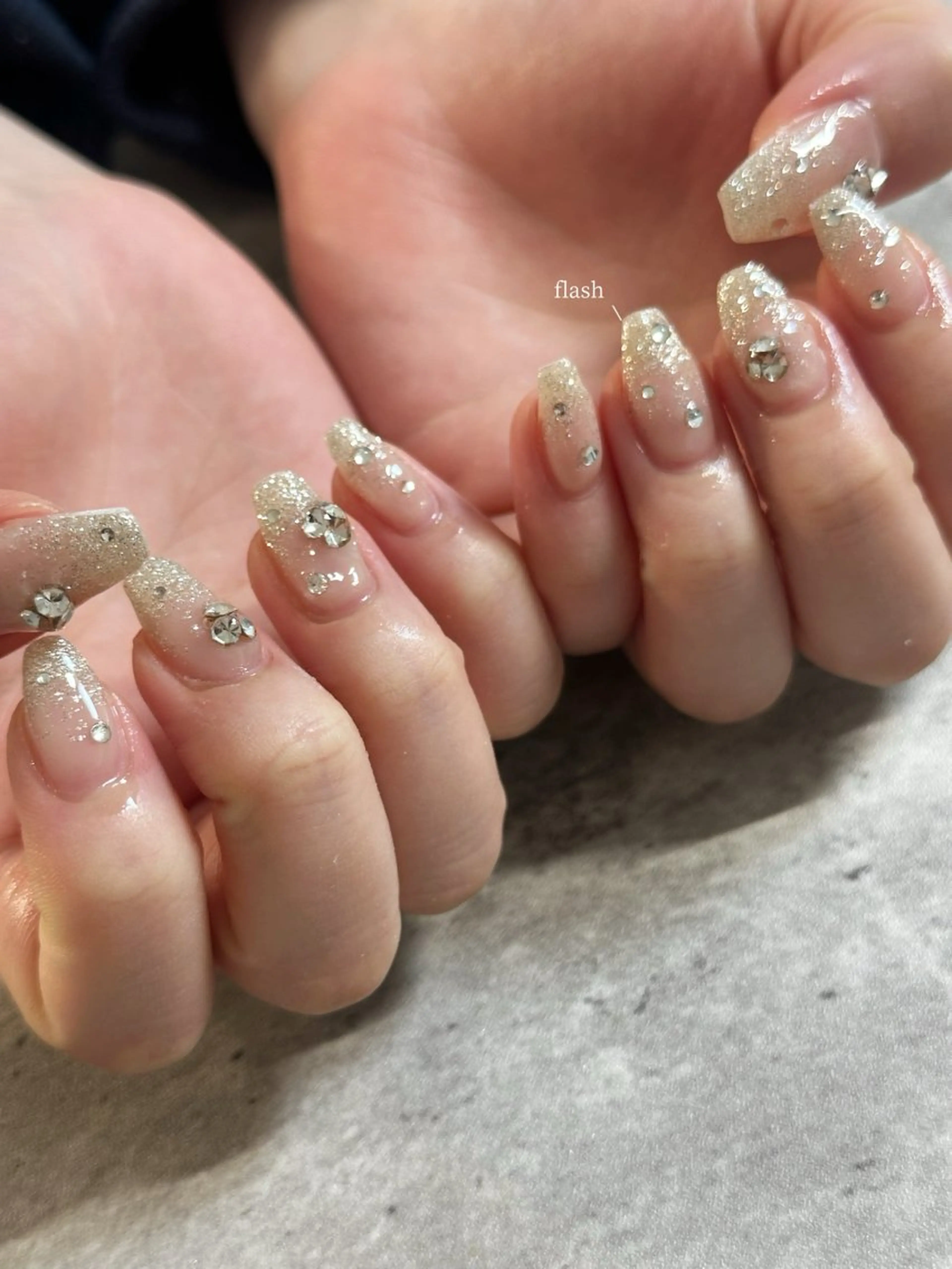 ネイル ハンドネイル One's Nail Roomのネイルデザイン