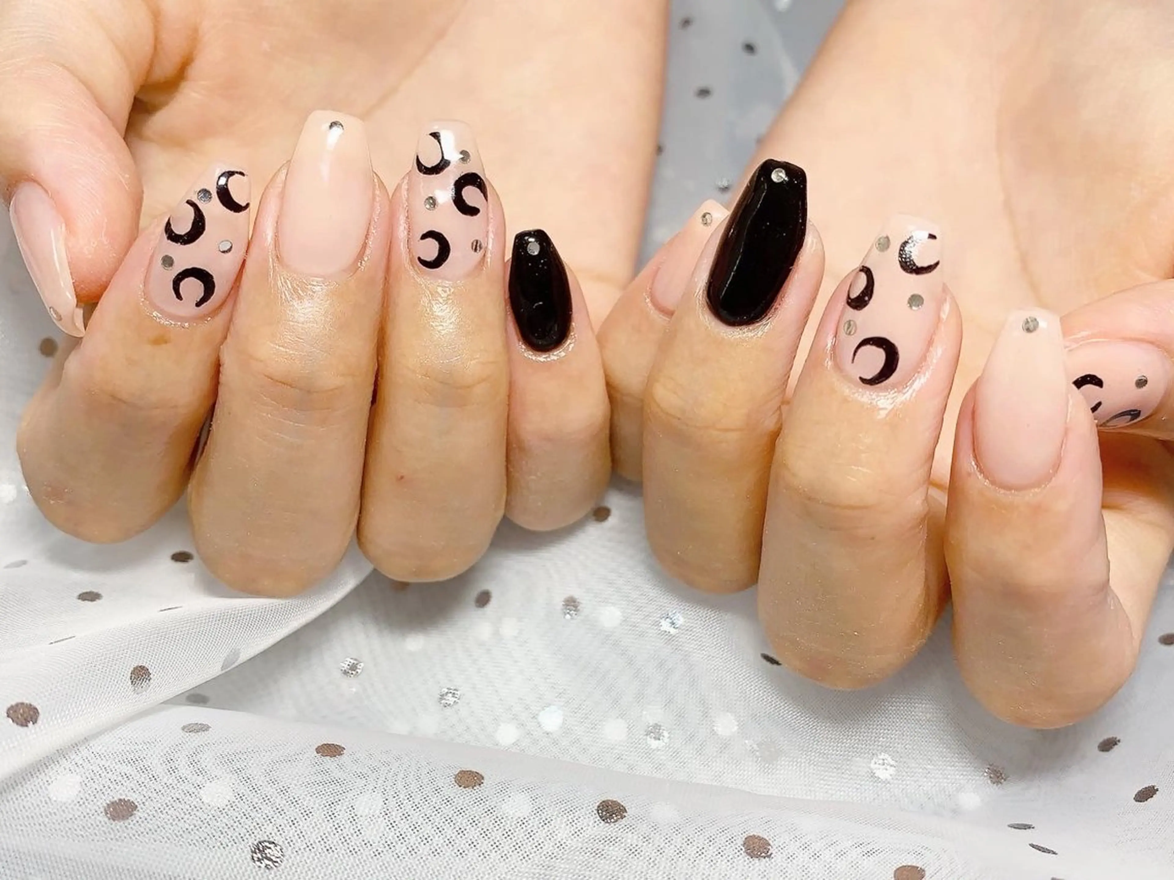 ネイル ハンドネイル nail salon M'U【エムユー】のネイルデザイン
