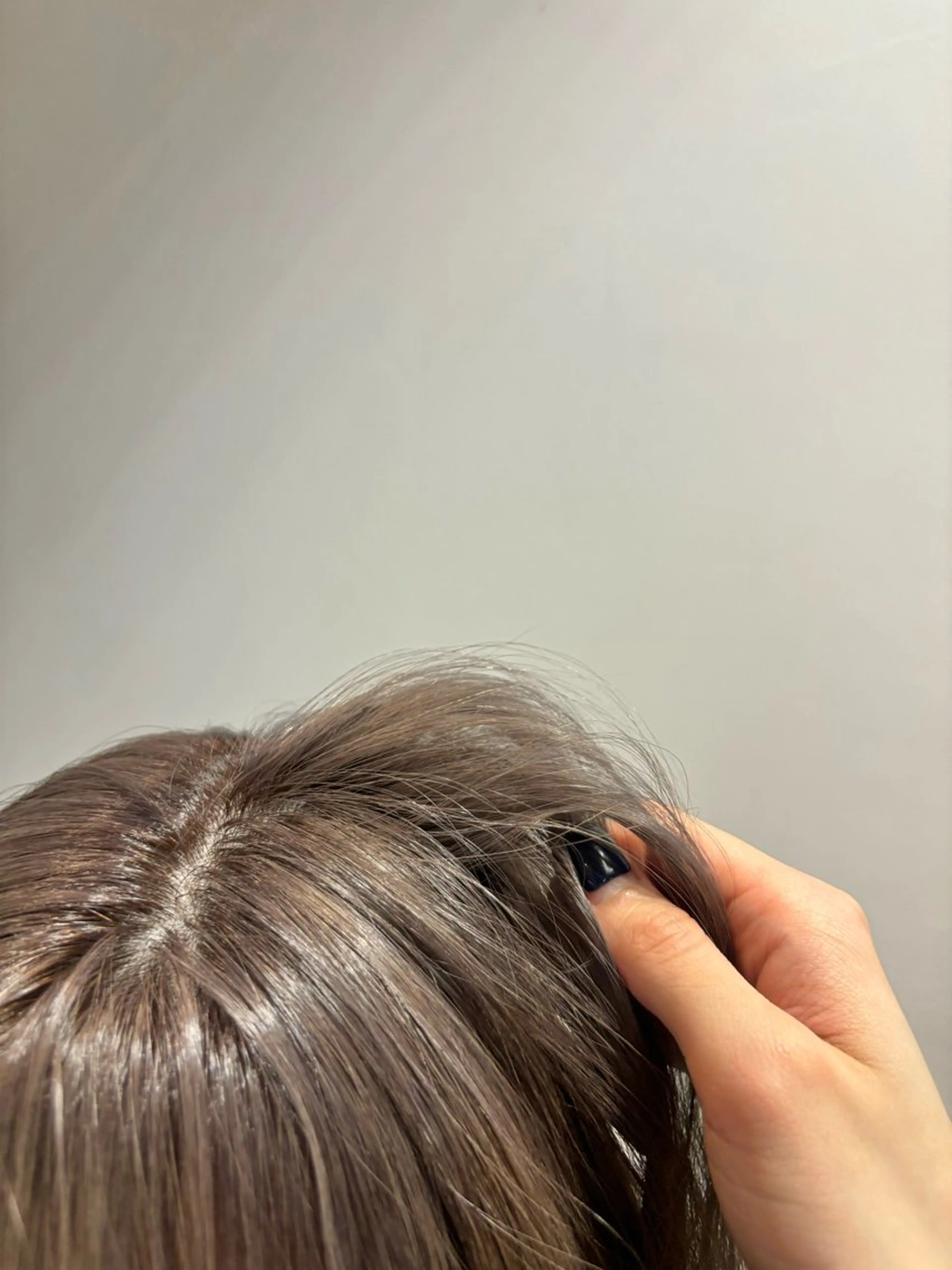 カラー カット トリートメント Hip's eyes meiのヘアスタイル
