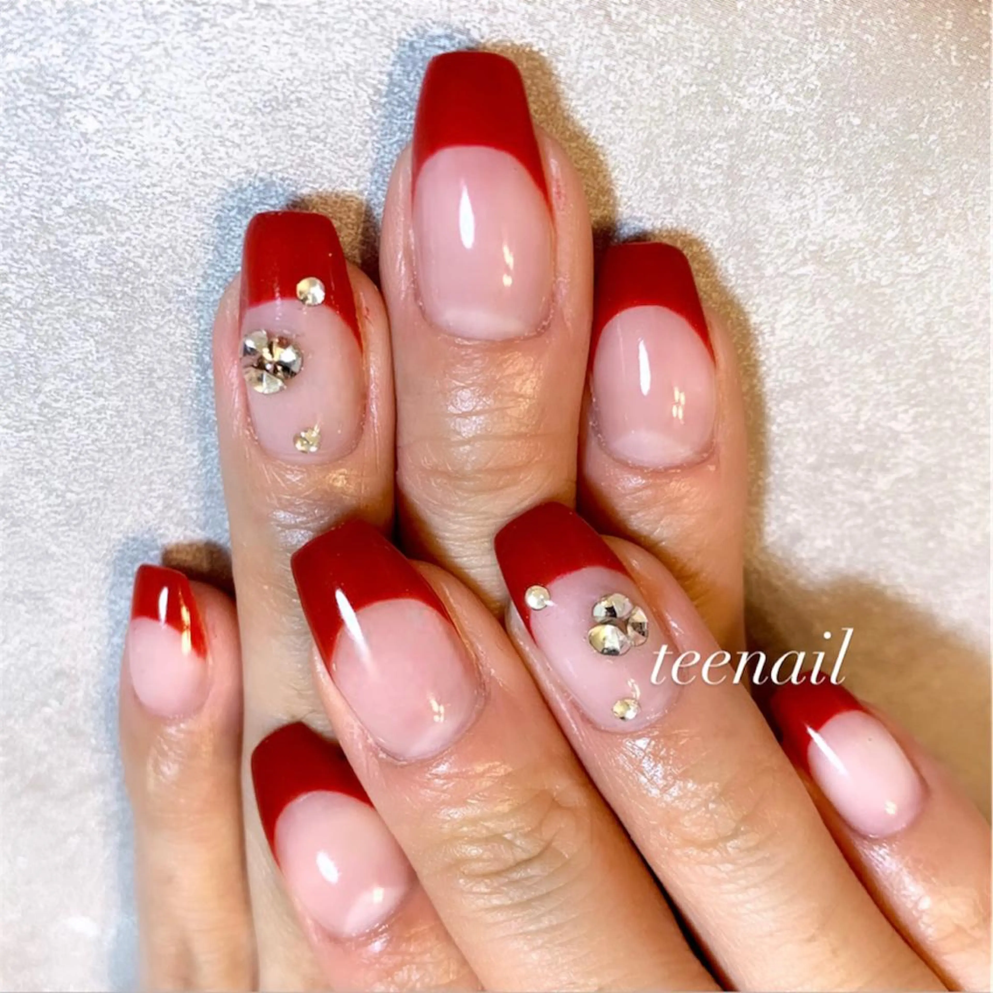 ネイル ハンドネイル teenail 21のネイルデザイン