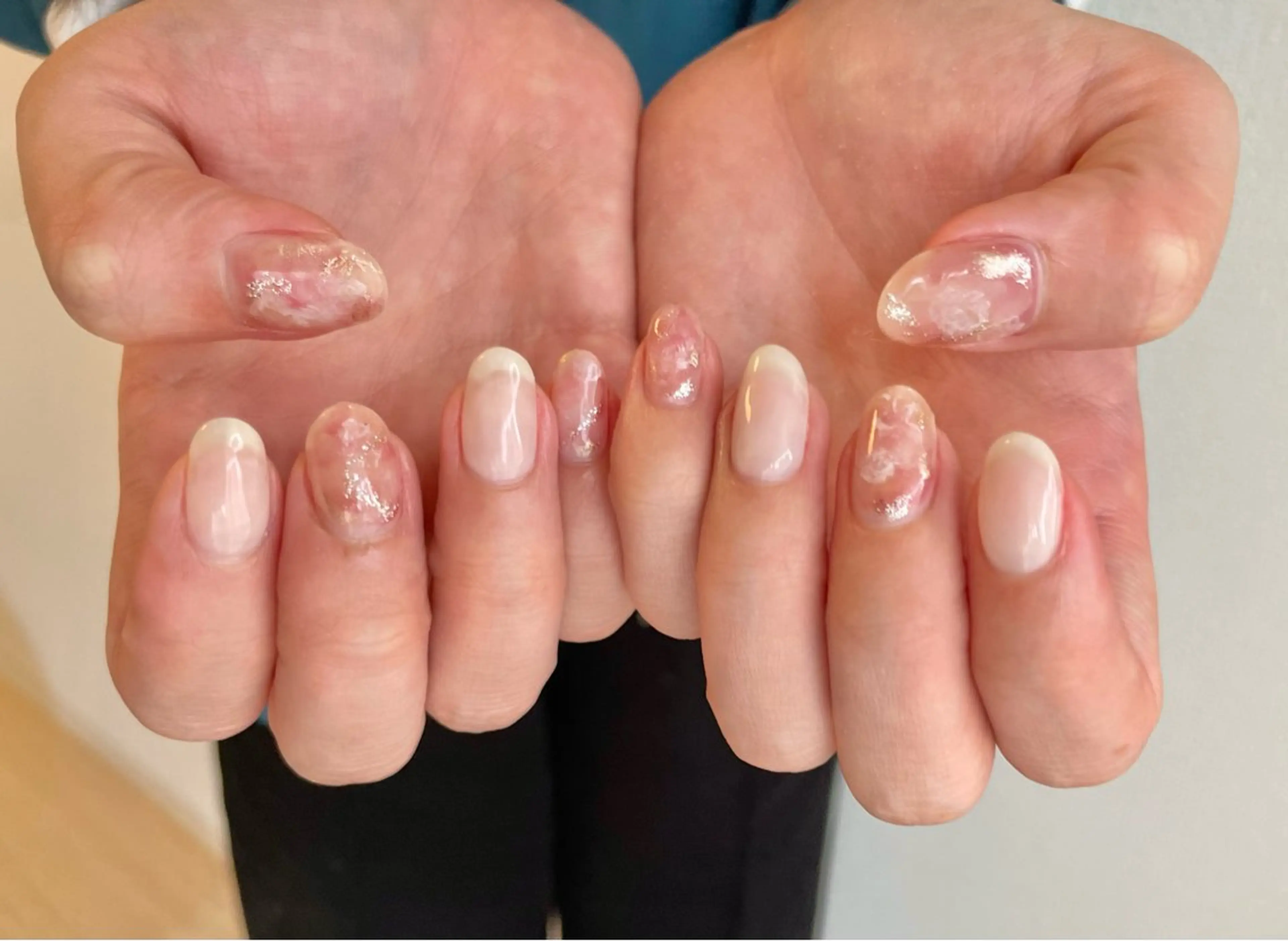 ネイル co_ nailのネイルデザイン