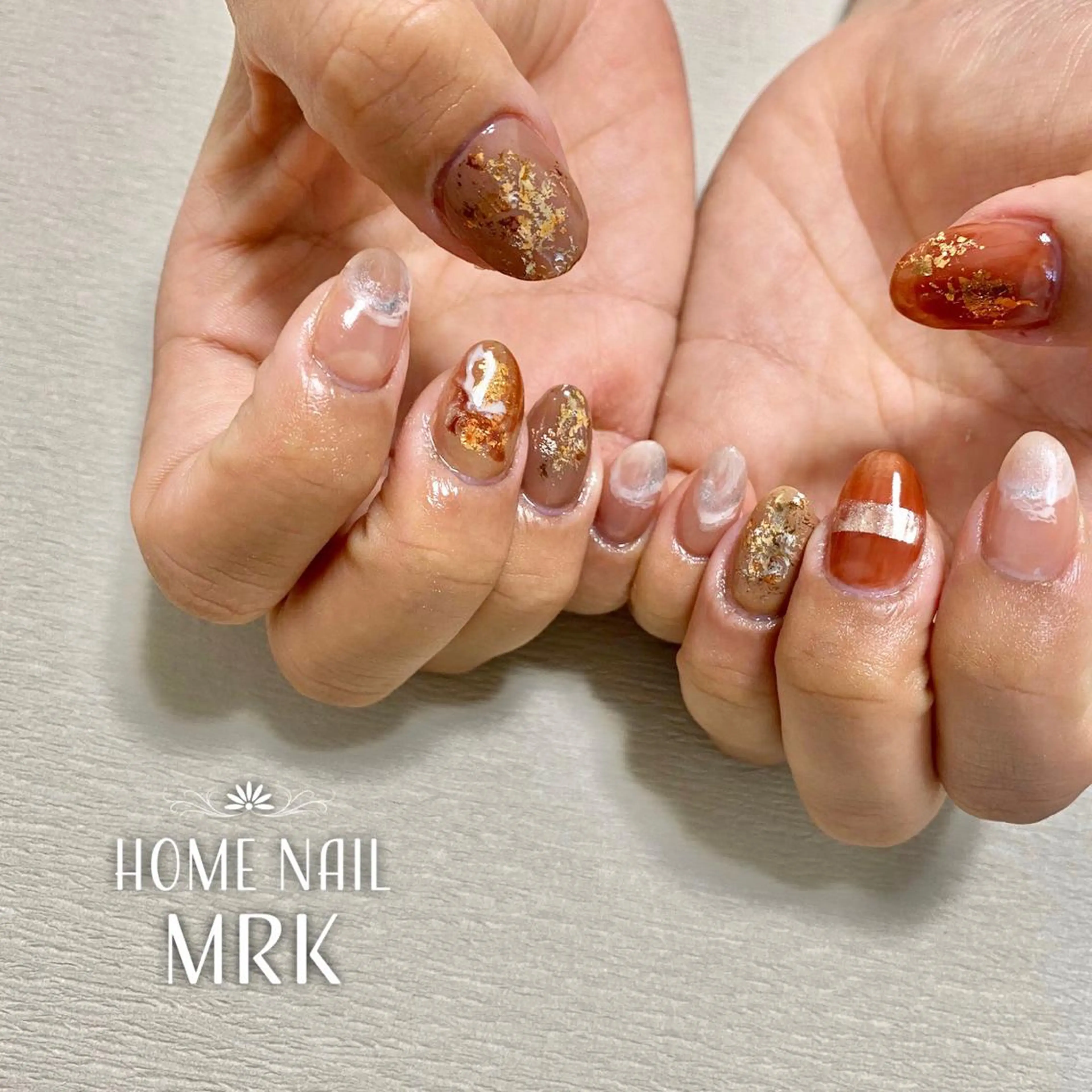 ネイル MARUKO nailのネイルデザイン