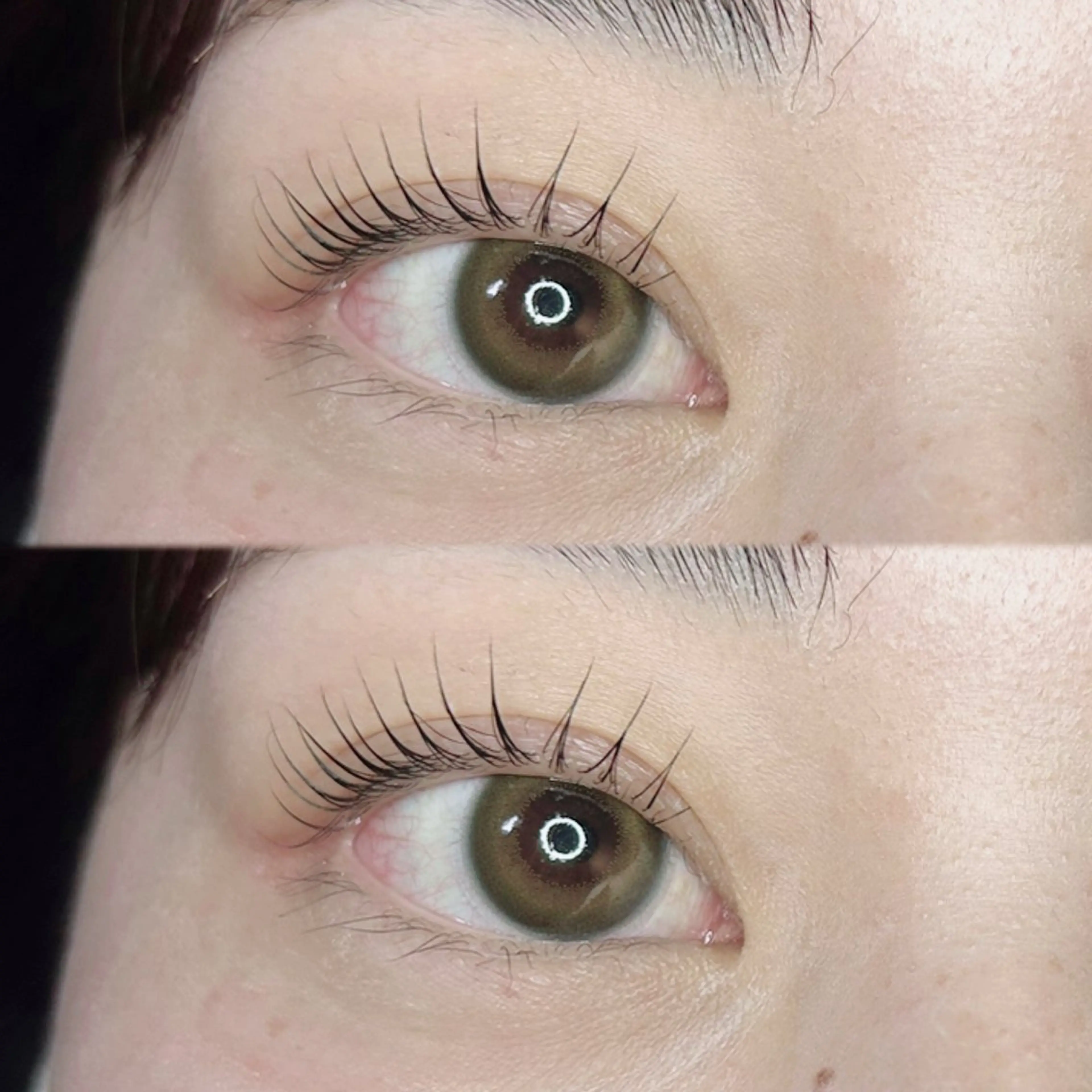 マツエク・マツパ LC尾張旭店所属・榊原 理恵のマツエク・マツパデザイン