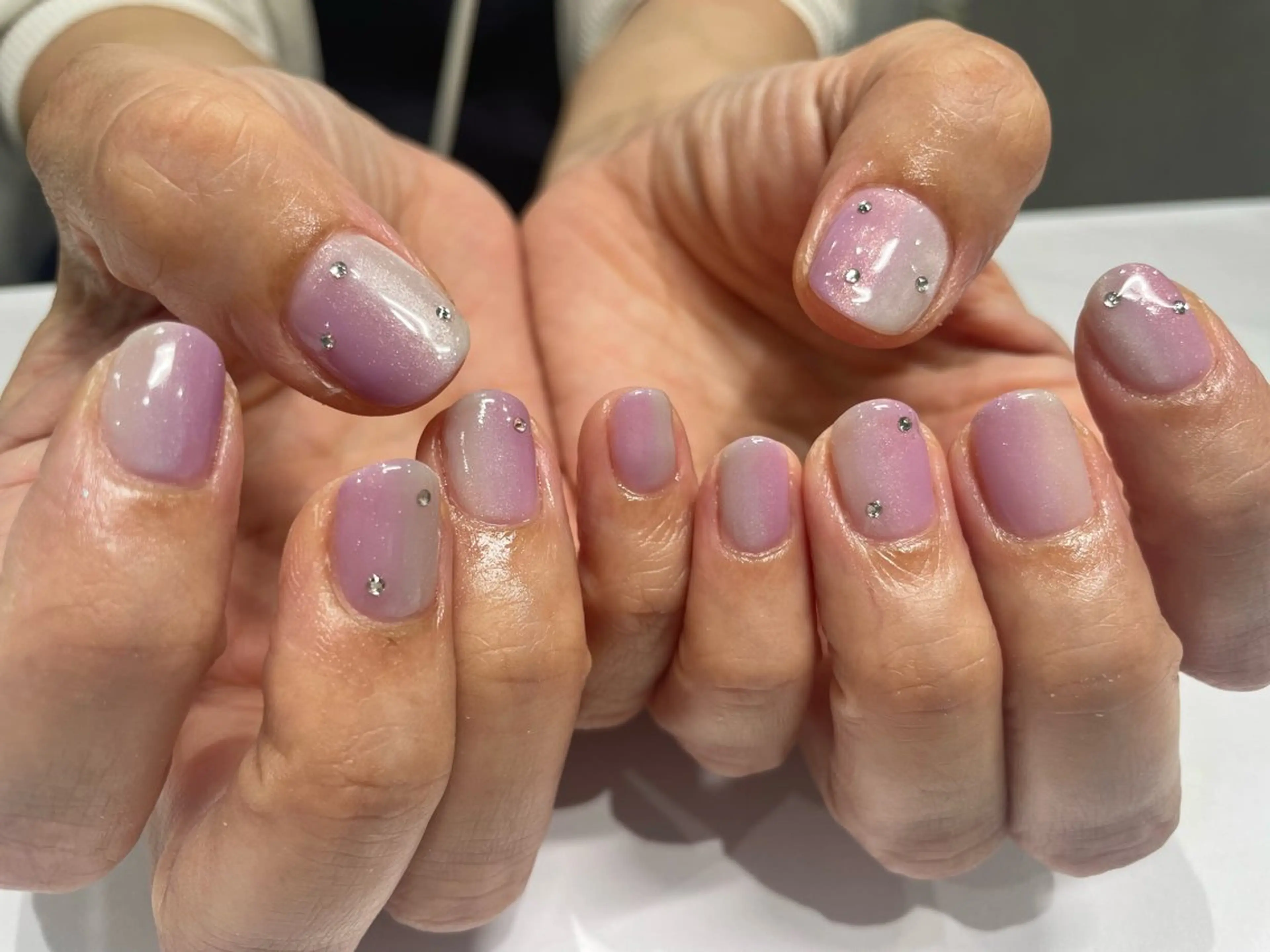 ネイル kaneku hironoのネイルデザイン