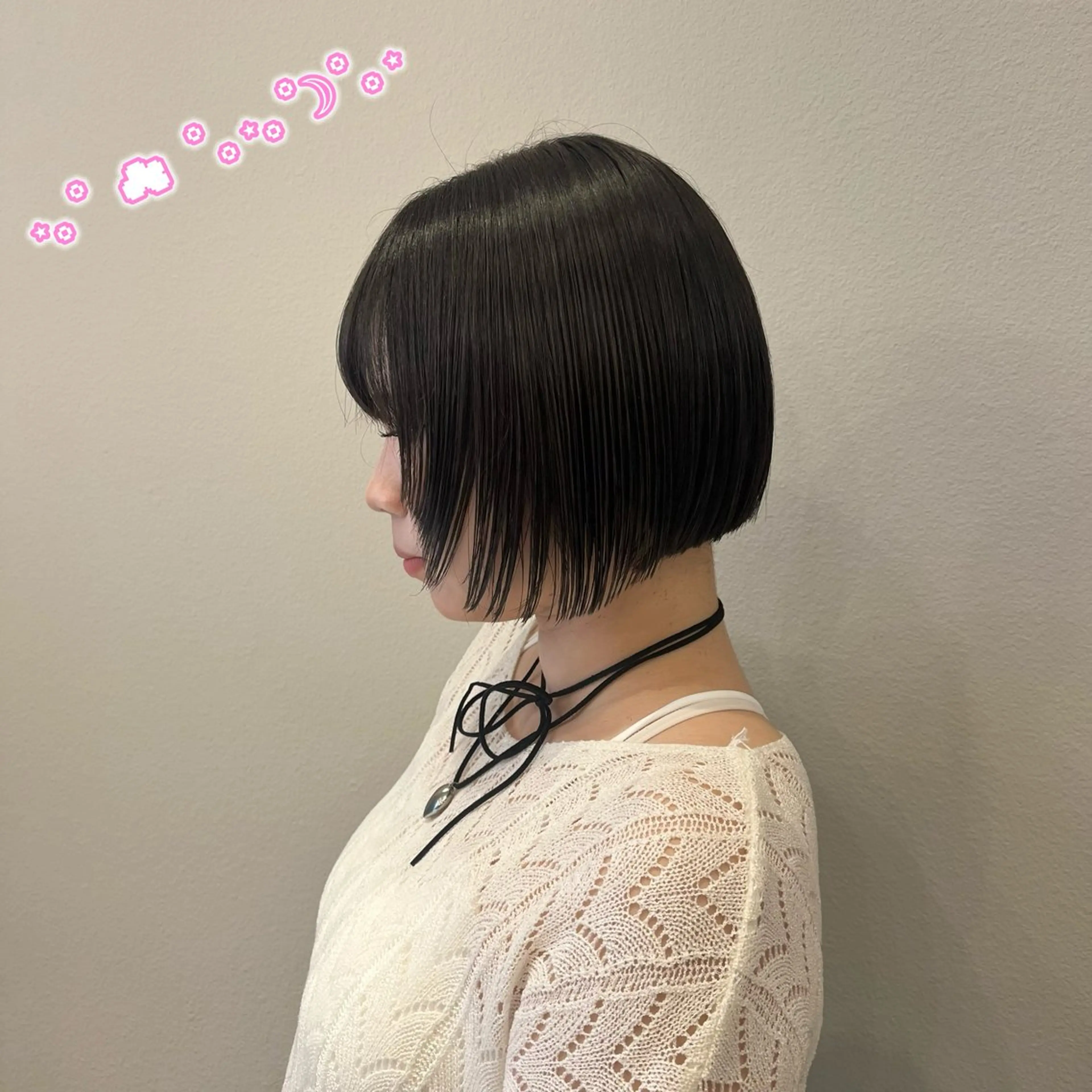 🎀【似合わせカット】 4ステップトリートメント付き❕💕（シャンプー•ブロー込み）の写真