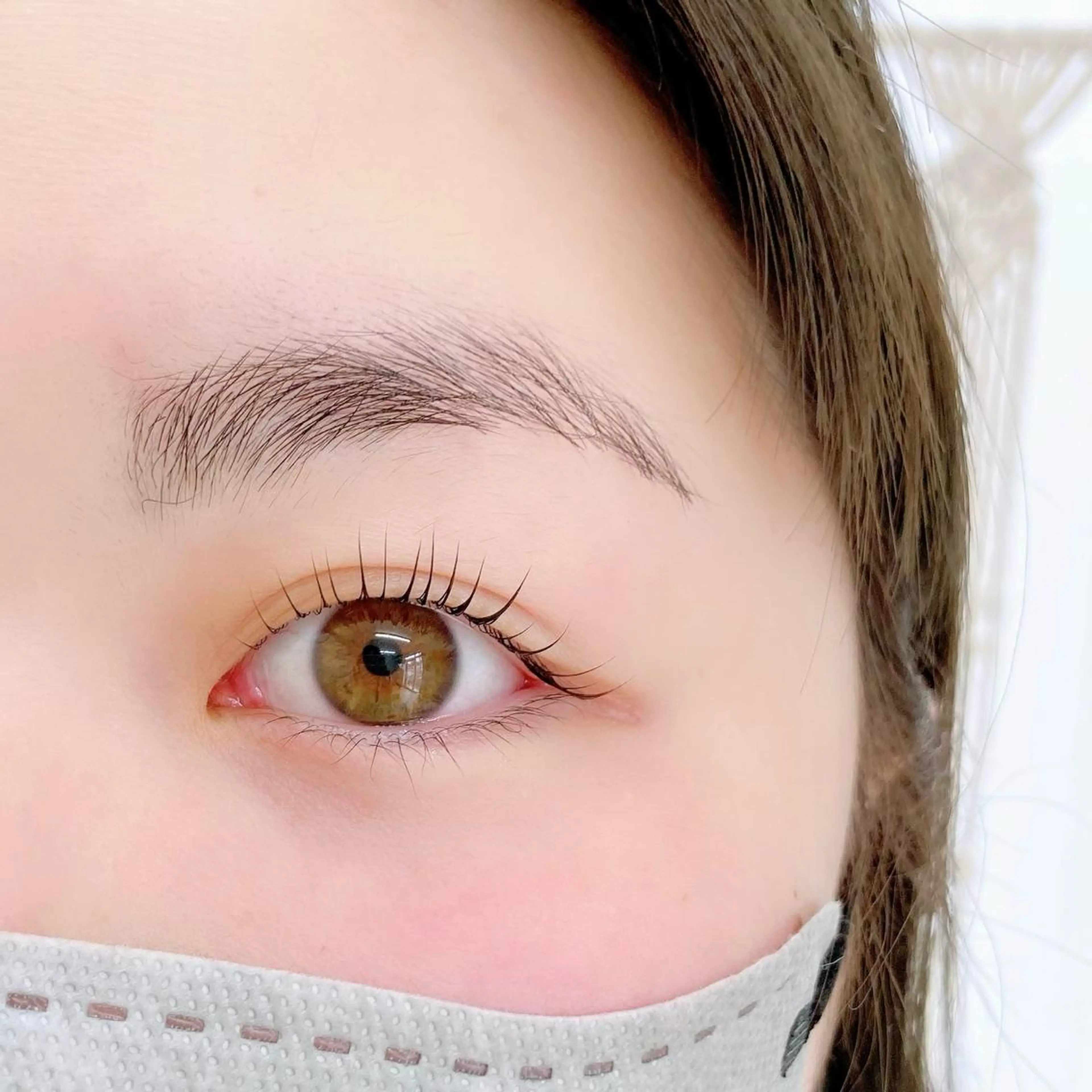 マツエク・マツパ amabilis所属・アマビリス amabilisのマツエク・マツパデザイン