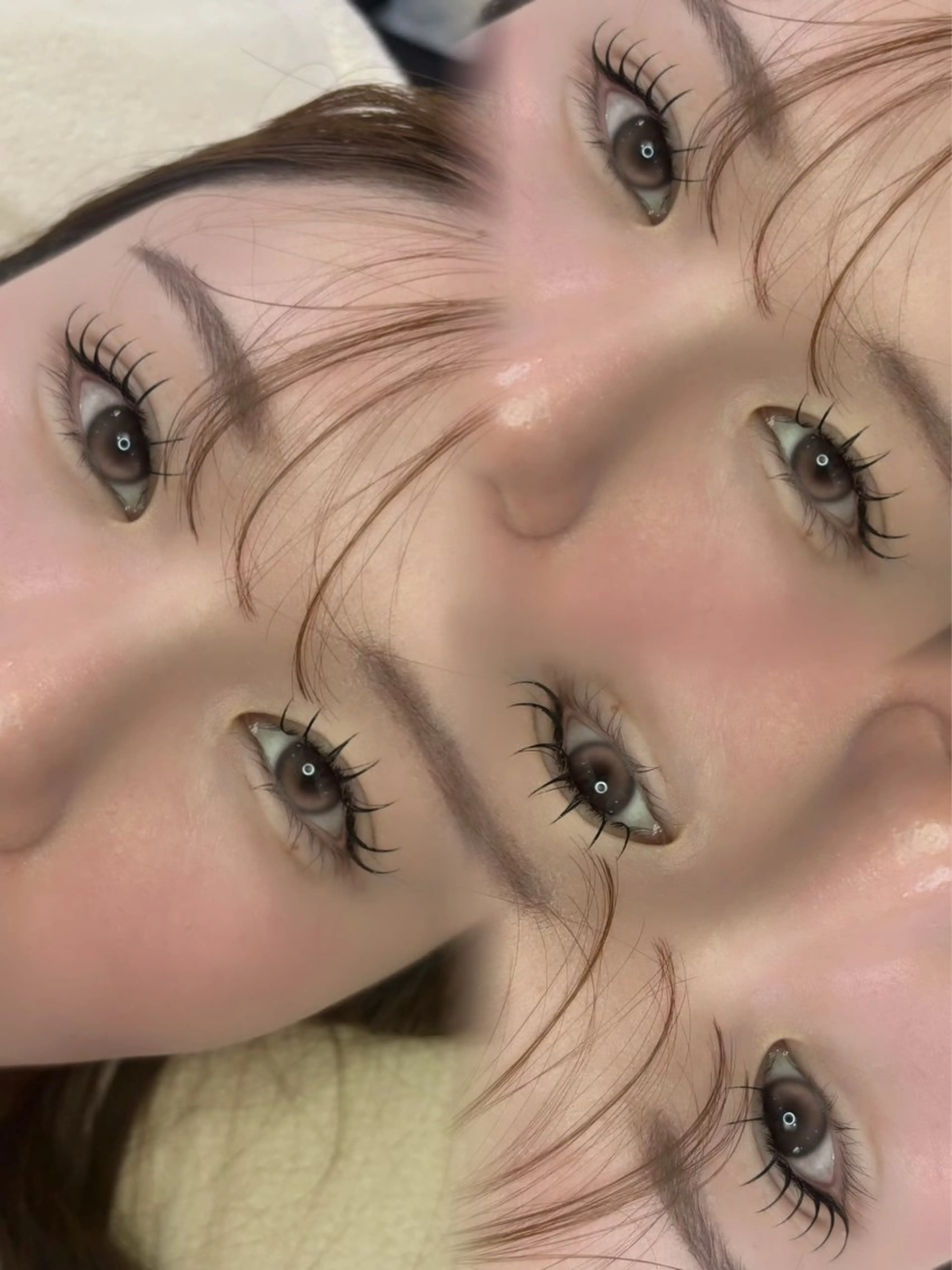 マツエク・マツパ Alice茶屋町所属・Alice 西山のマツエク・マツパデザイン